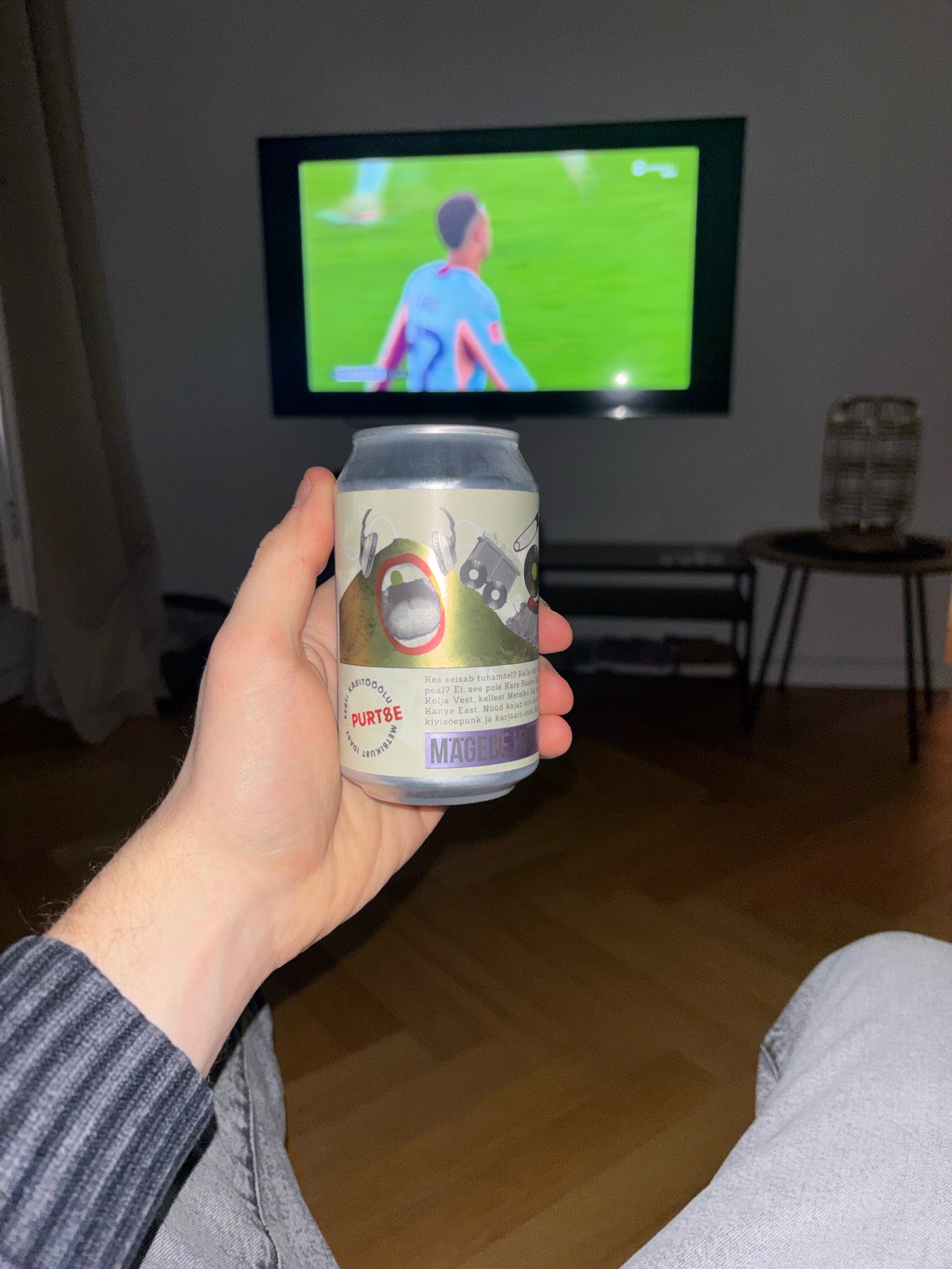 Mägede Hääl, Purtse Pruulikoda