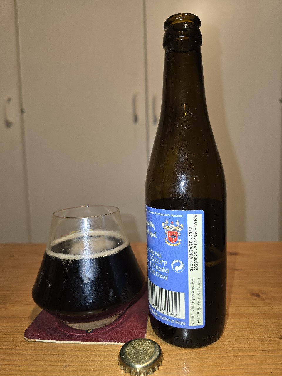 Sint Amatus Reserva 2022 - Oostvleteren 12, Belgium