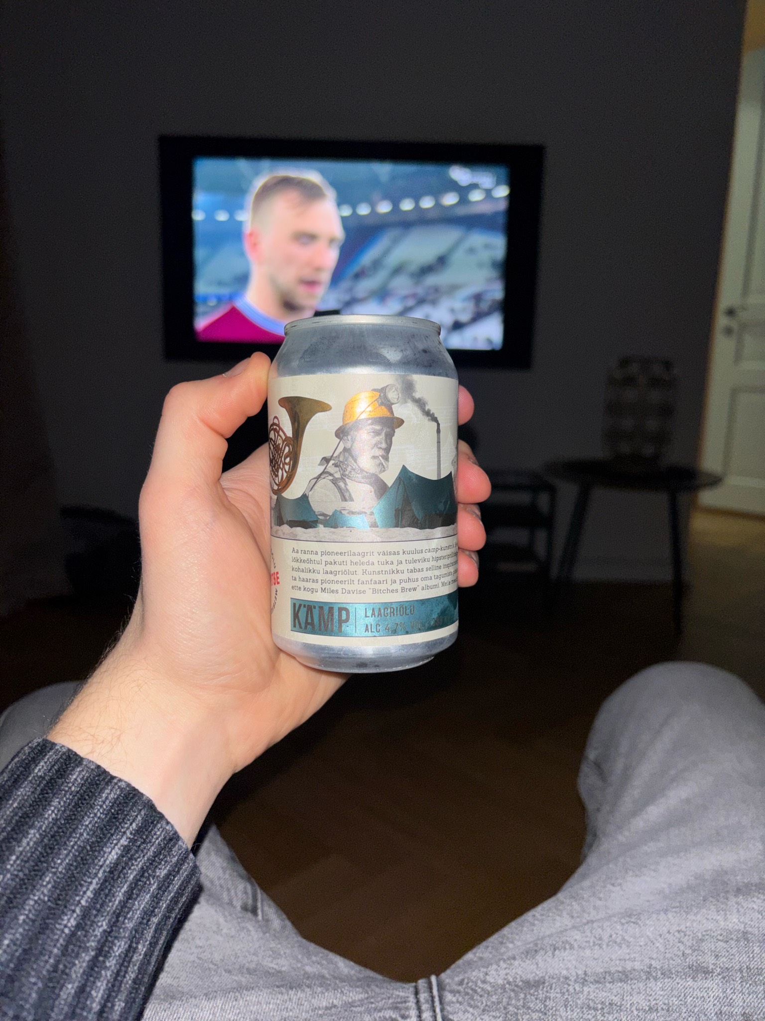 Kämp, Purtse Pruulikoda