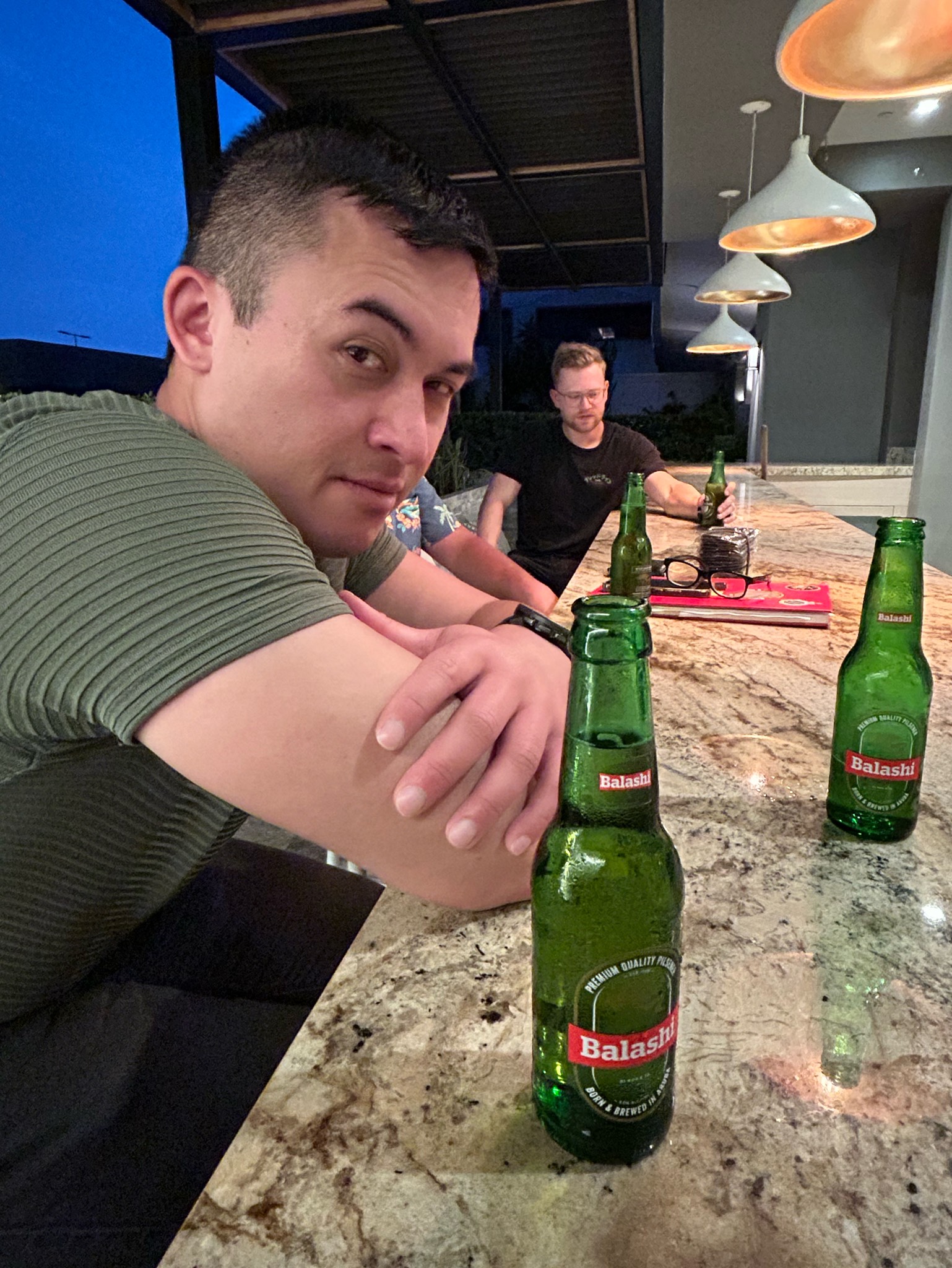 Balashi Pilsener, Brouwerij Nacional Balashi