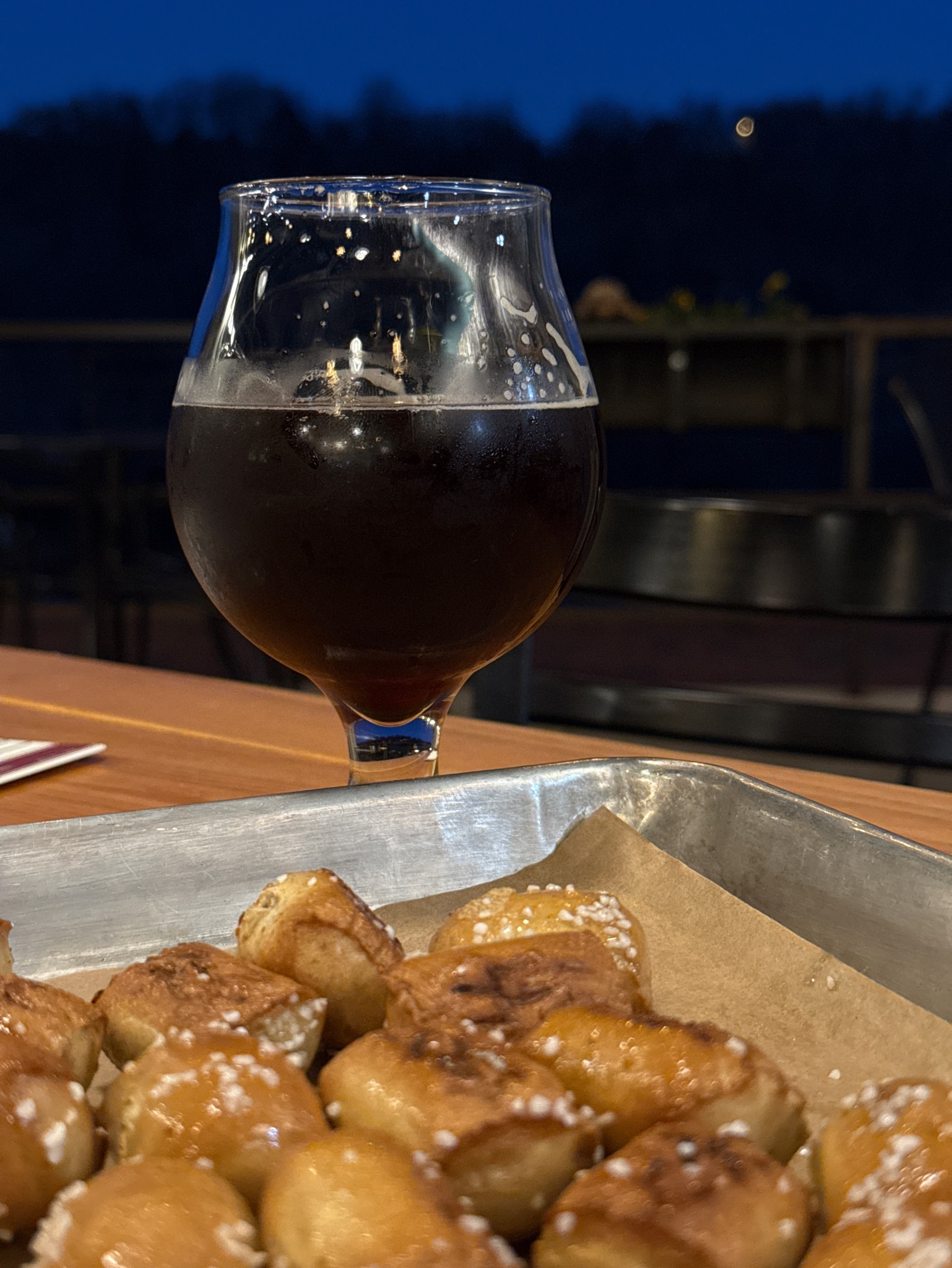 Bourbon Barrel Stout, United States