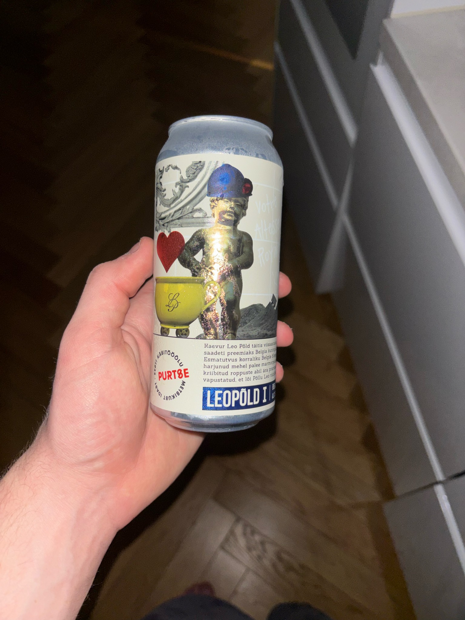 Leopõld I, Purtse Pruulikoda