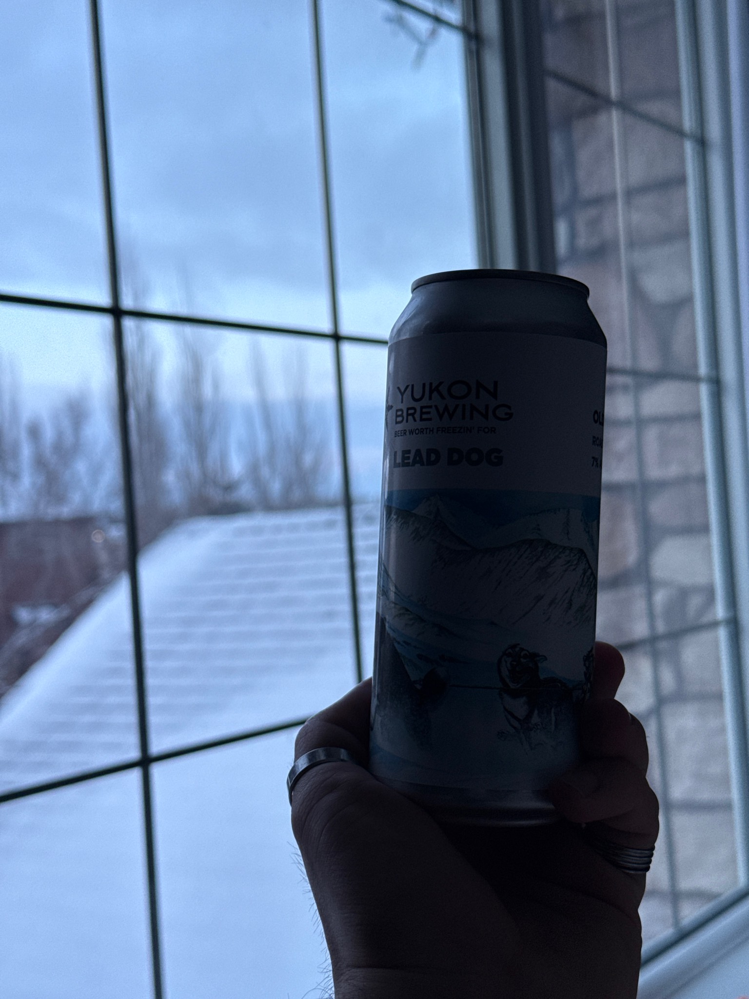 Lead Dog, Yukon Brewing Company