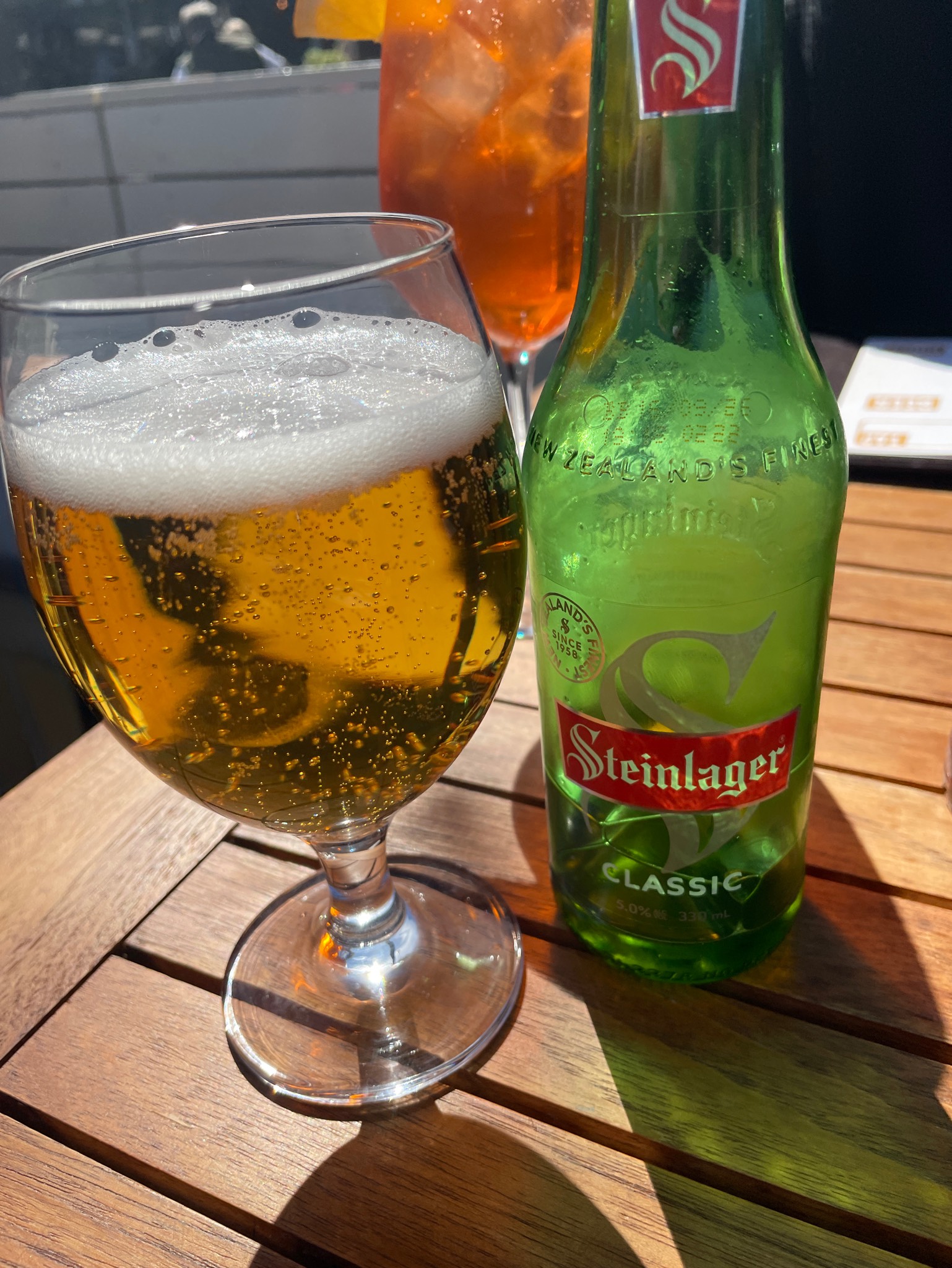 Steinlager Classic, New Zealand