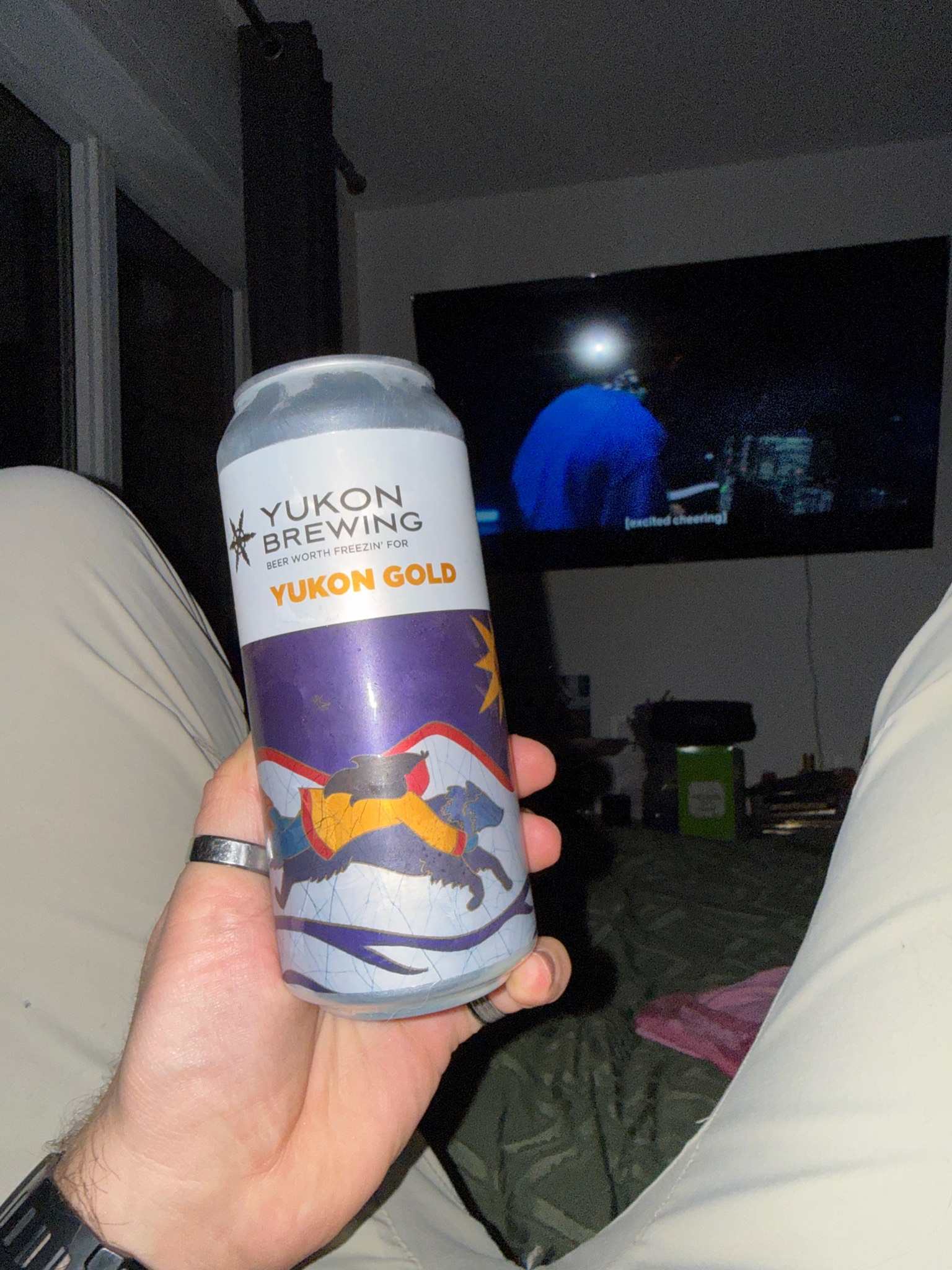 Yukon Gold, Yukon Brewing Company