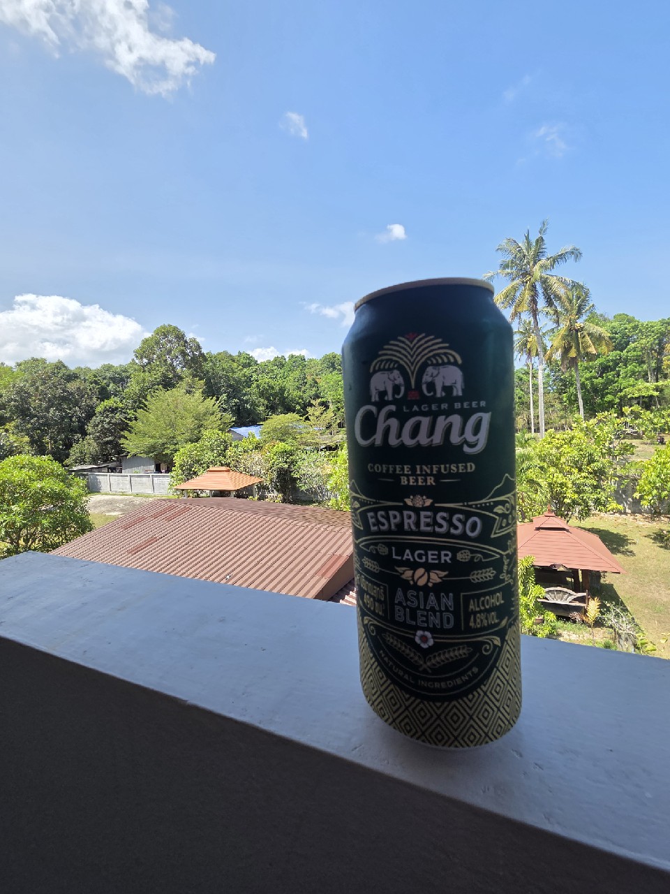Chang Espresso Lager, Thai Beverage PLC (ThaiBev)