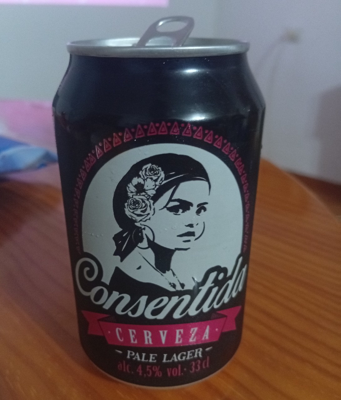 consentida, La Claudia Italia