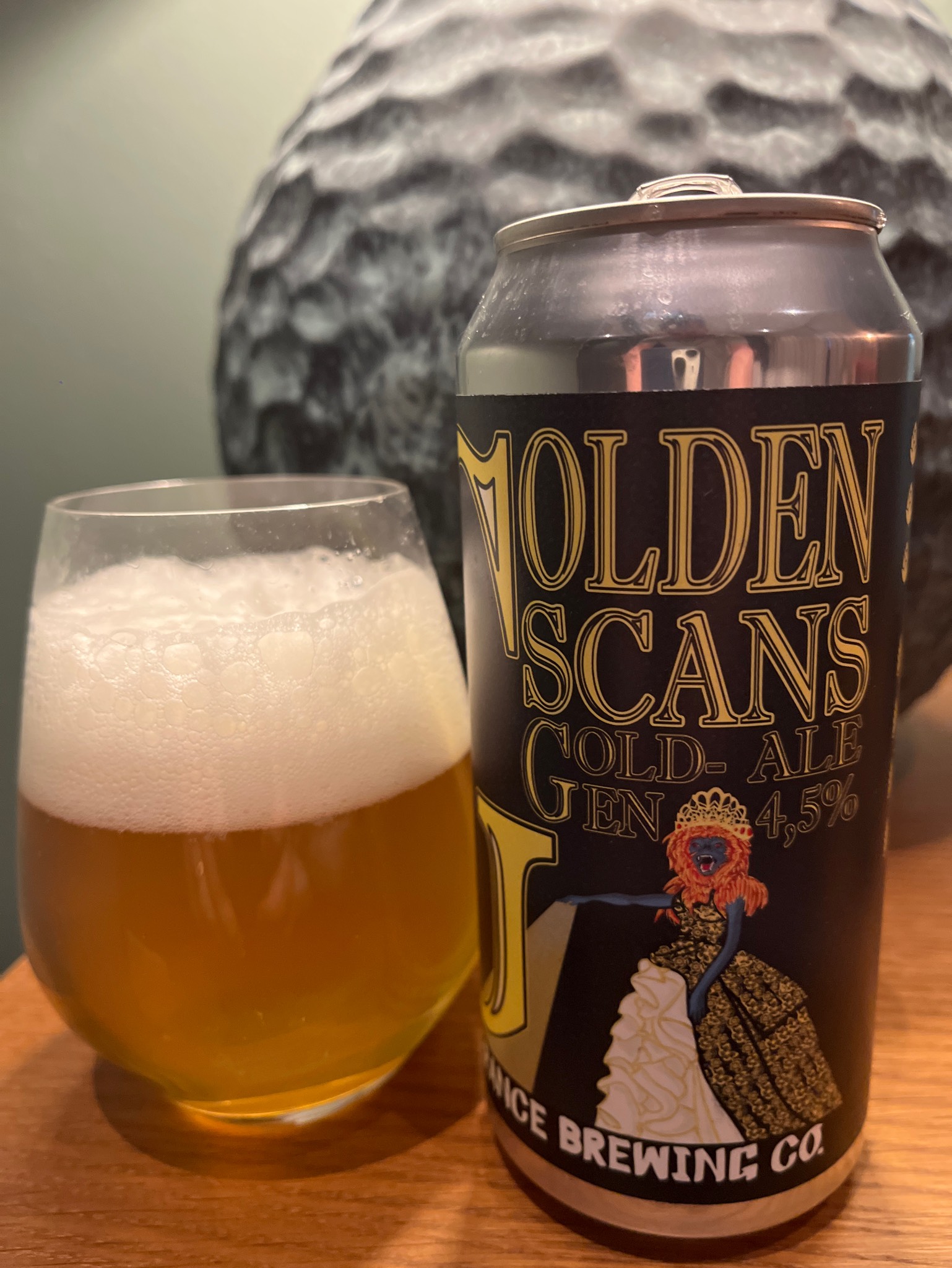 Golden Scans, Finland