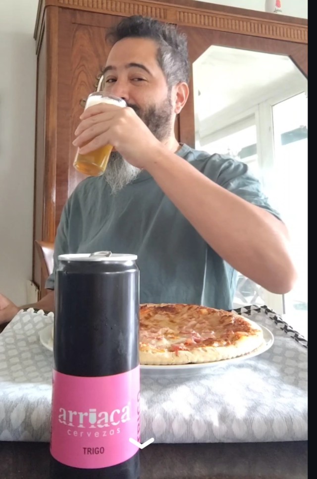 Trigo, Cervezas Arriaca