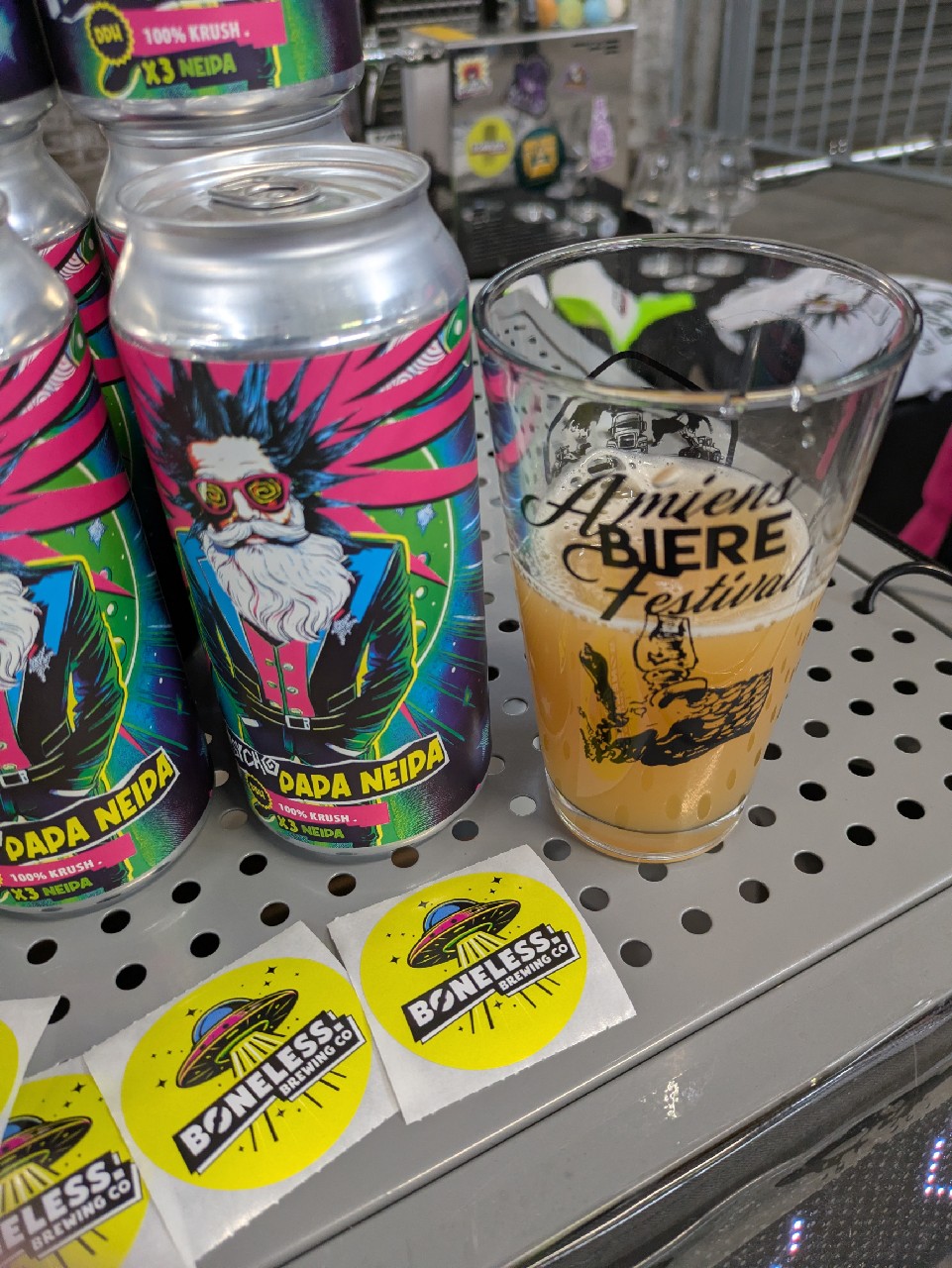 Psycho Papa NEIPA, France