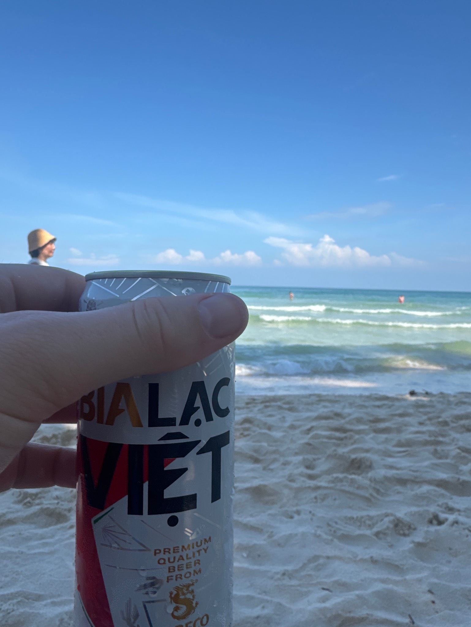 Bialac viet, Vietnam