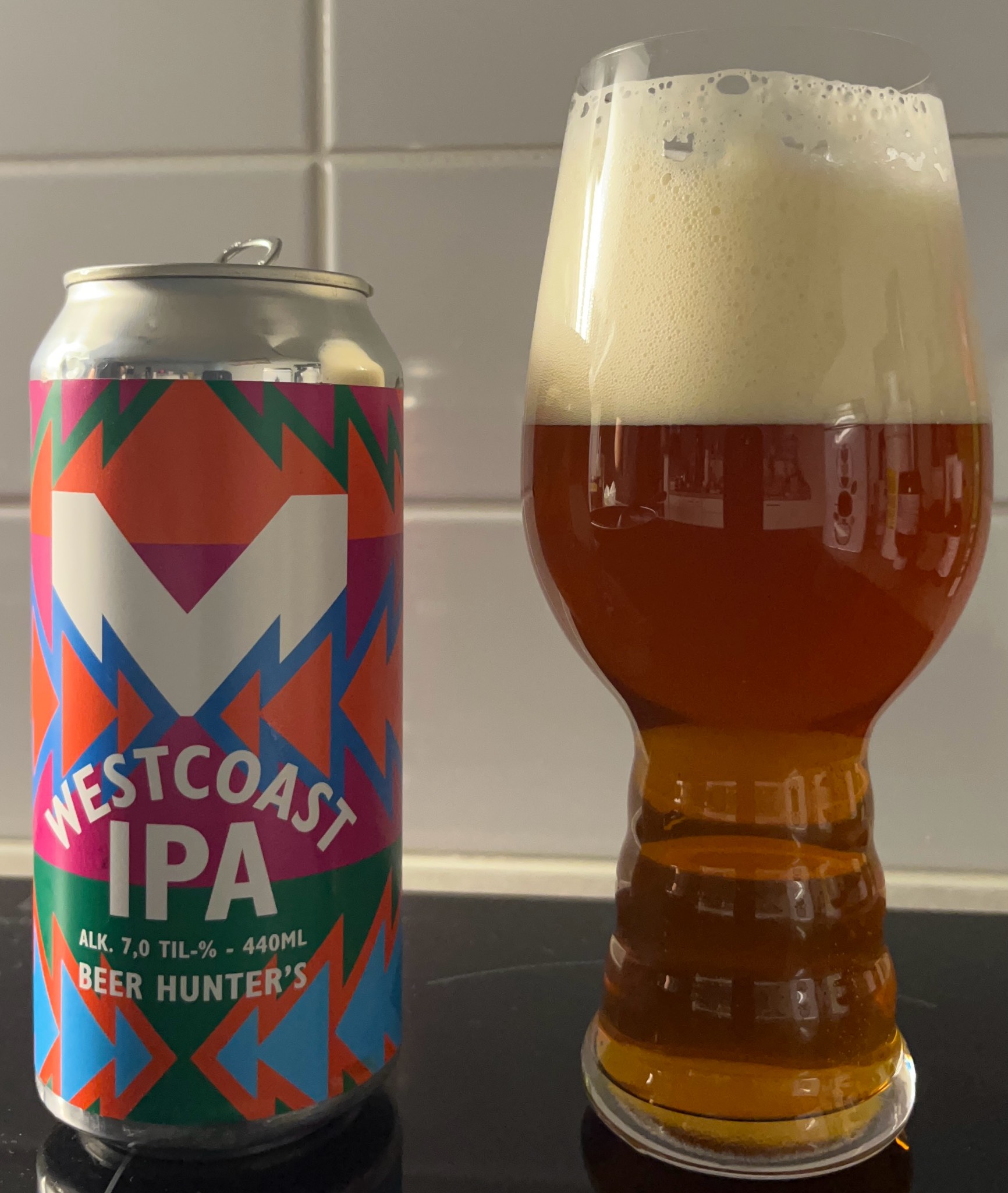 Mufloni Westcoast IPA, Finland