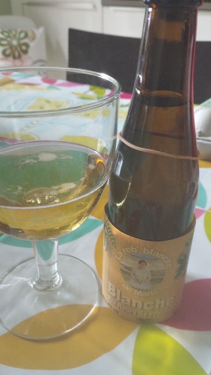 La Rob' Blanche De Marie, France