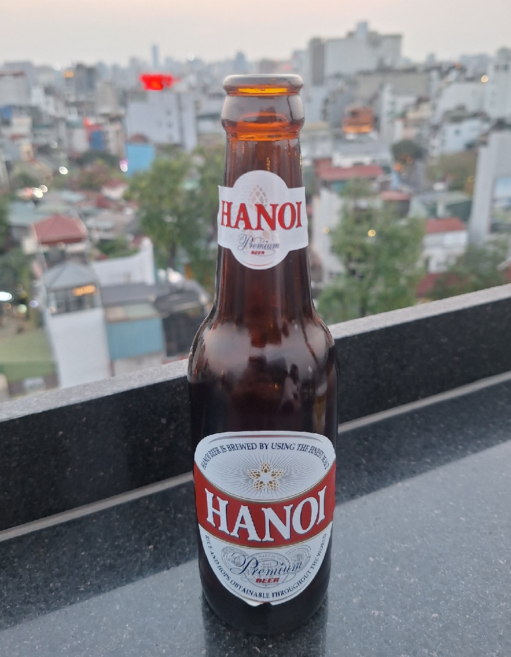 Hanoi Beer, Habeco (Hanoi Alcohol Beer and Beverage Company)