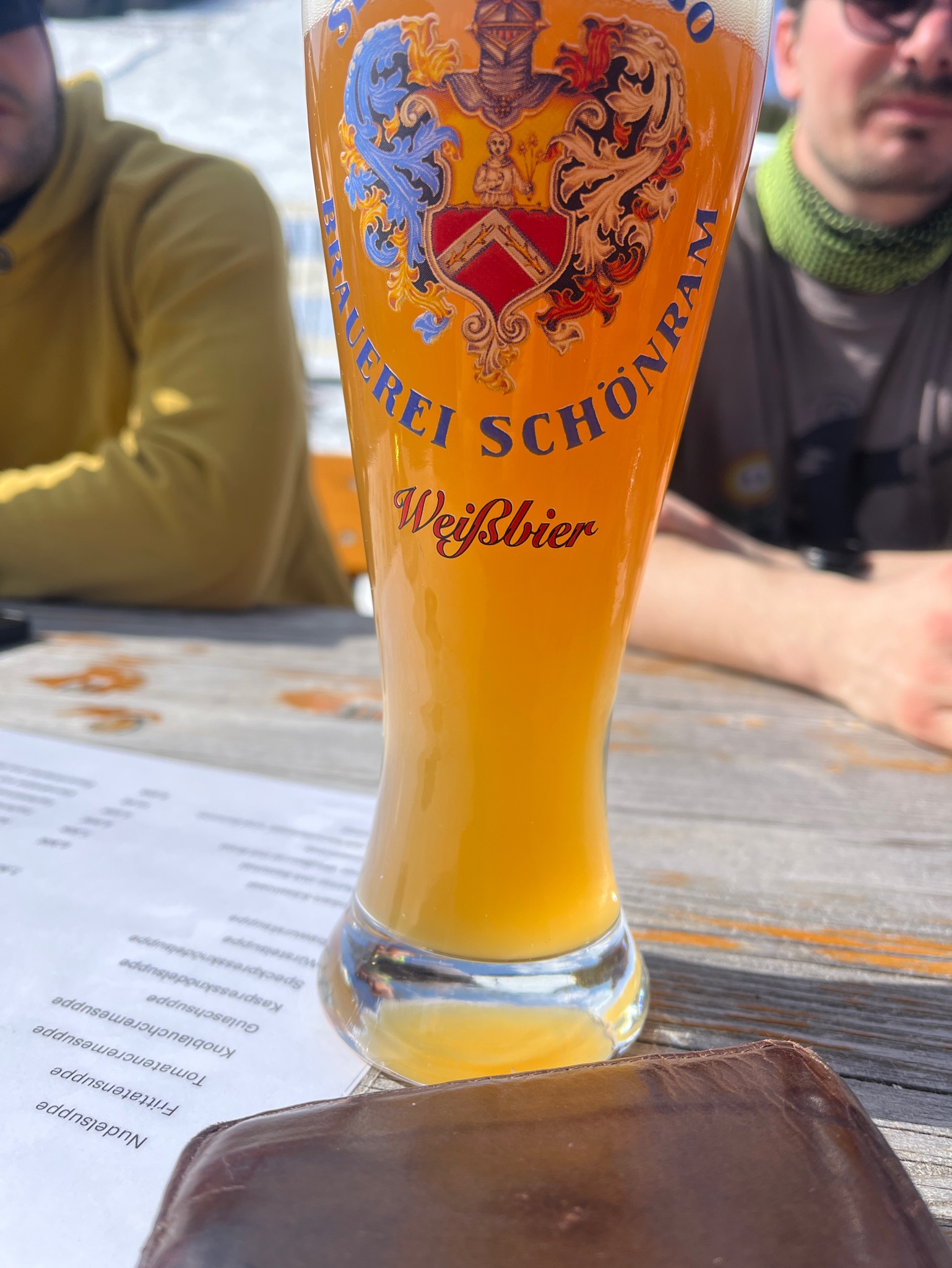 Schönramer Weissbier, Germany