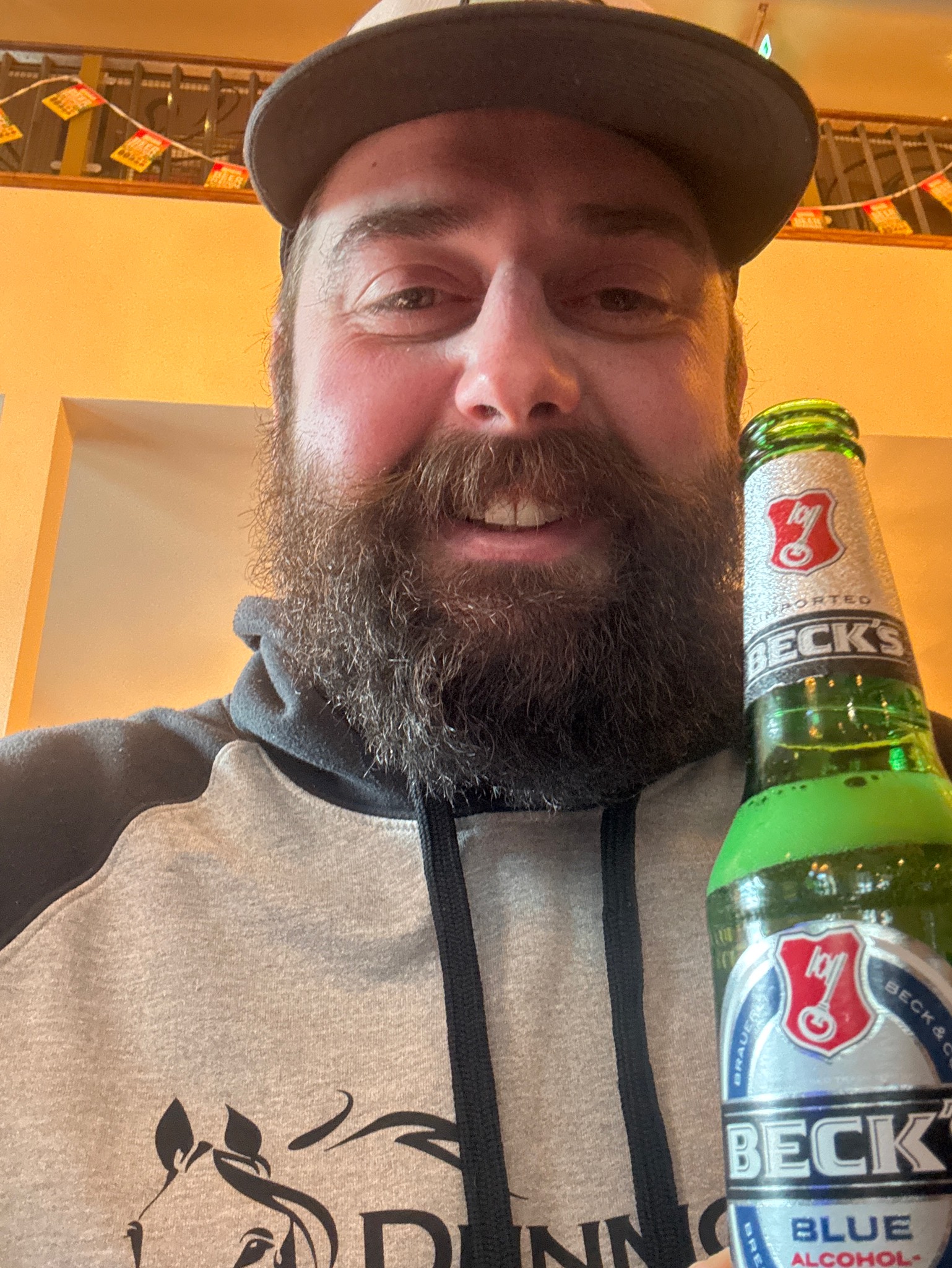 Beck's Non-Alcoholic / Blue, Brauerei Beck & Co. / Becks (A-B InBev)