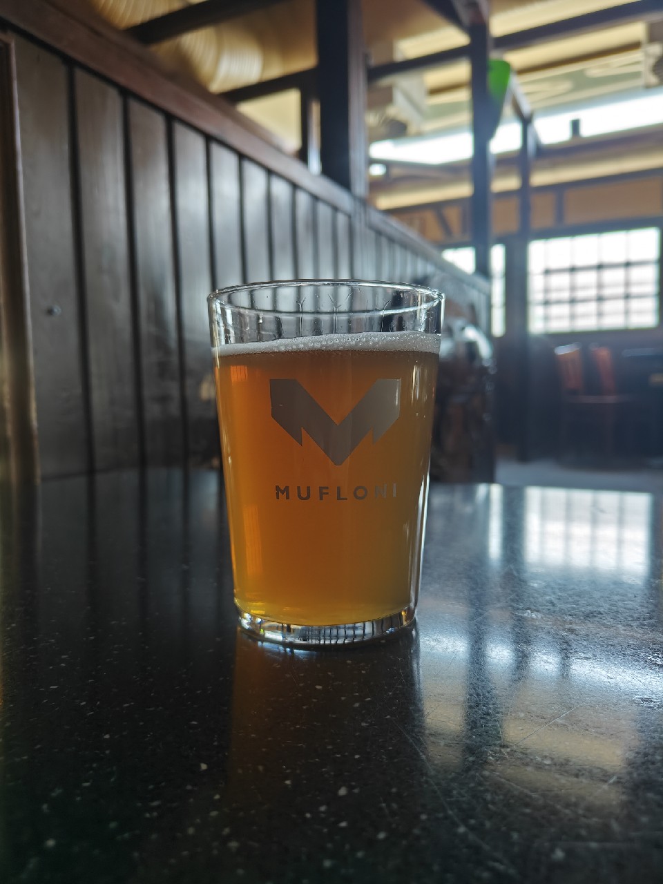 One Way Sea Fog, Adnams