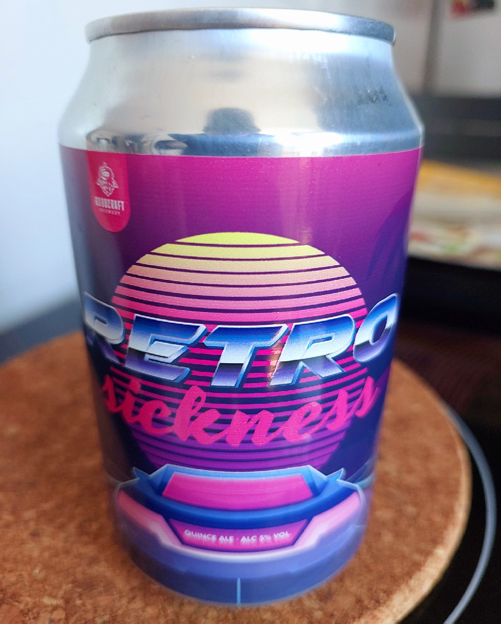Retro Sickness, Robocraft Brewery