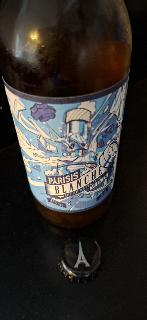 Parisis Blanche, France