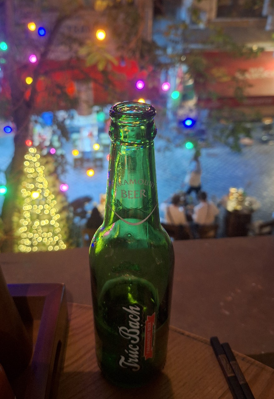 Trúc Bạch, Habeco (Hanoi Alcohol Beer and Beverage Company)
