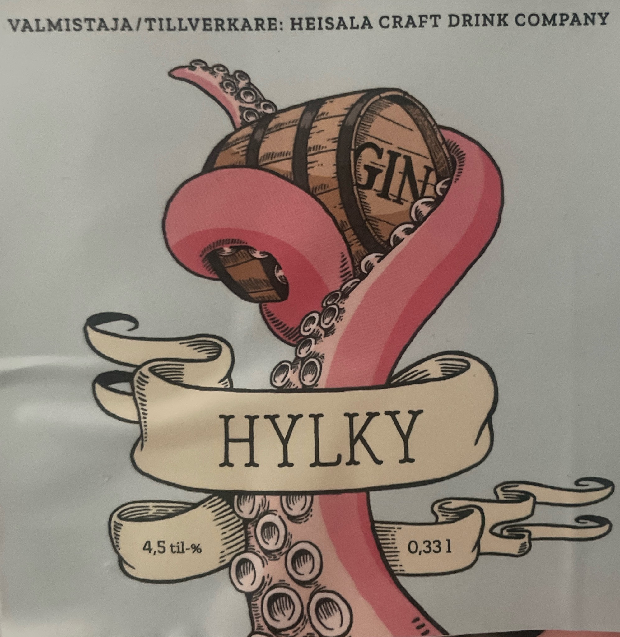 Hylky, Heisala Craft Drink Company