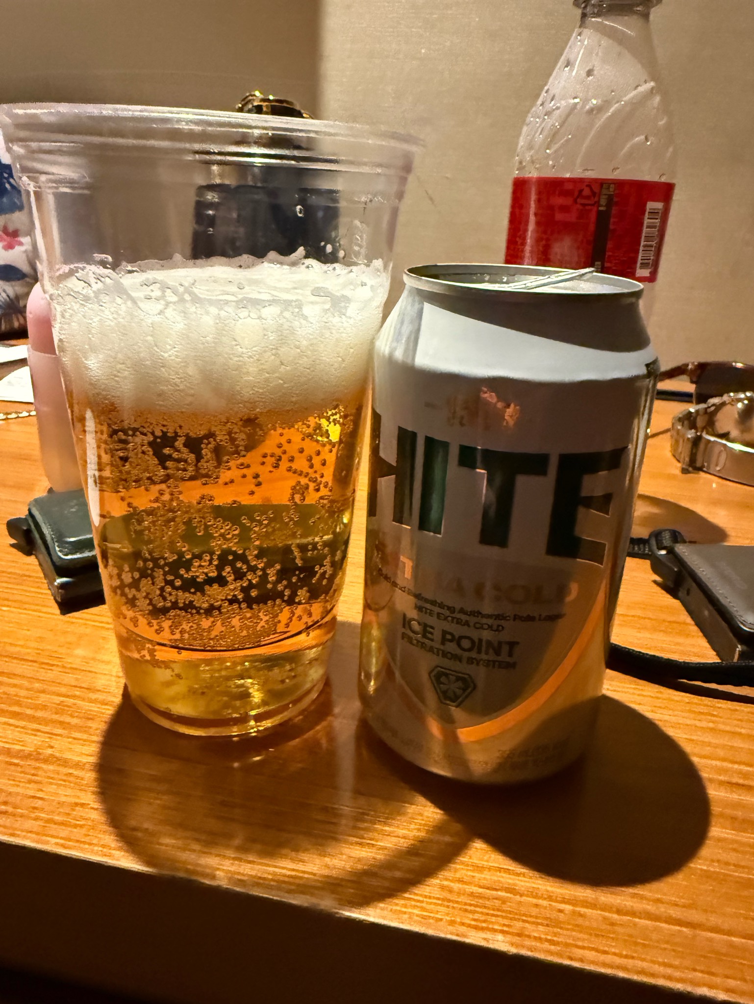 Hite Extra Cold, South Korea
