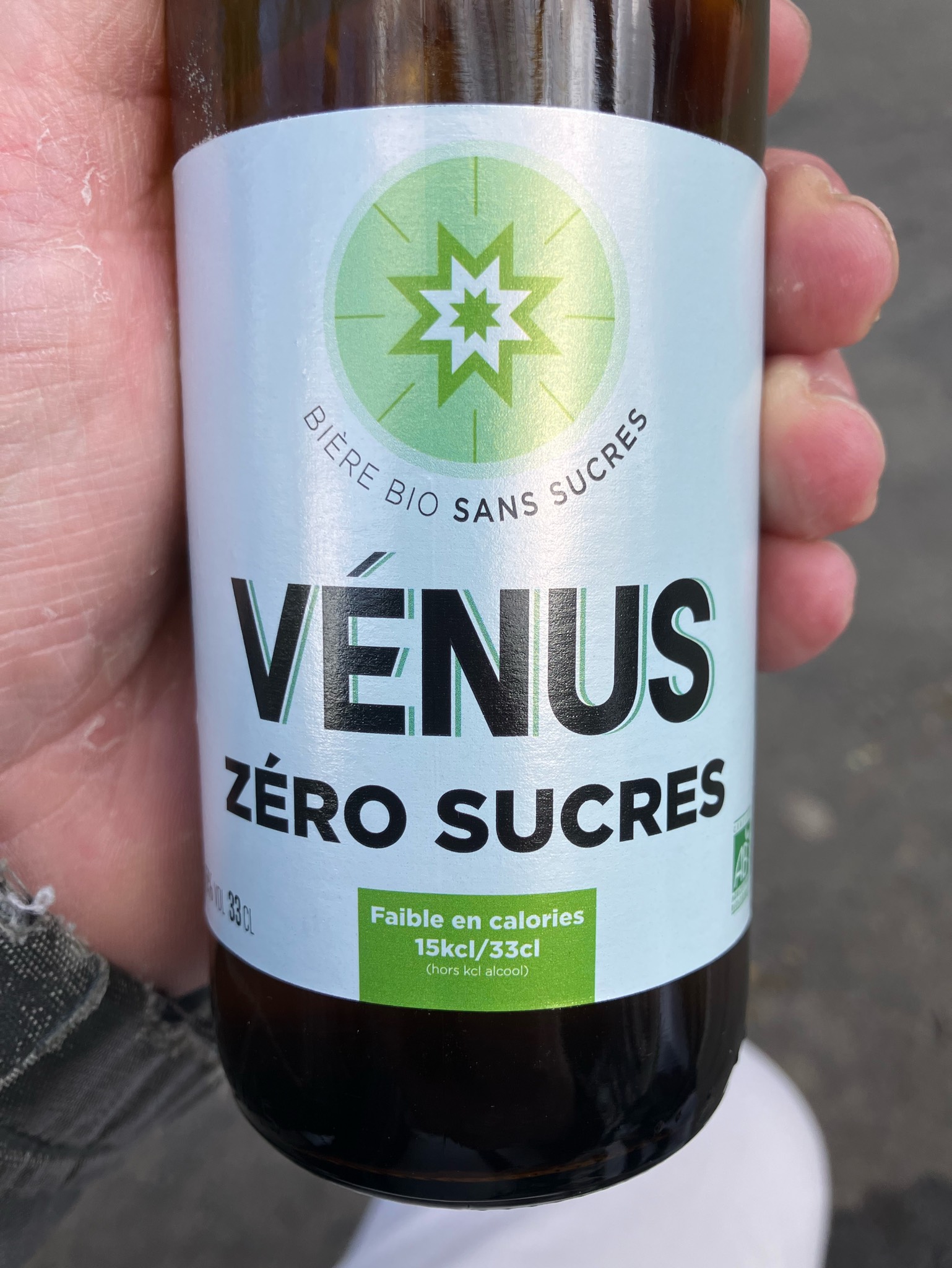 Vénus, Brasserie Forest [Closed]