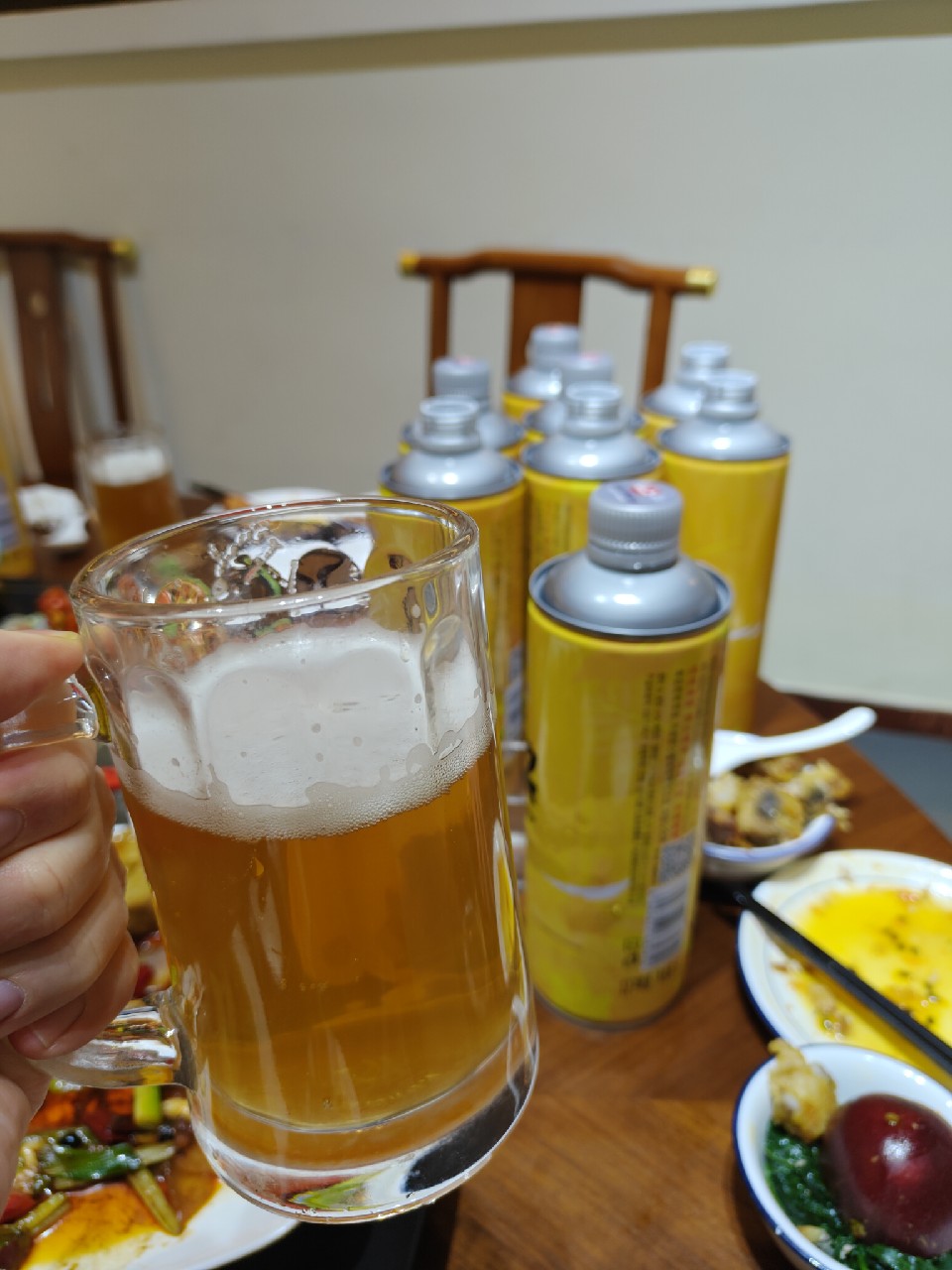 Ecologically Brewed / 生态原浆, Yanjing Pijiu (Guilin Liquan) Gufen Youxian Gongsi