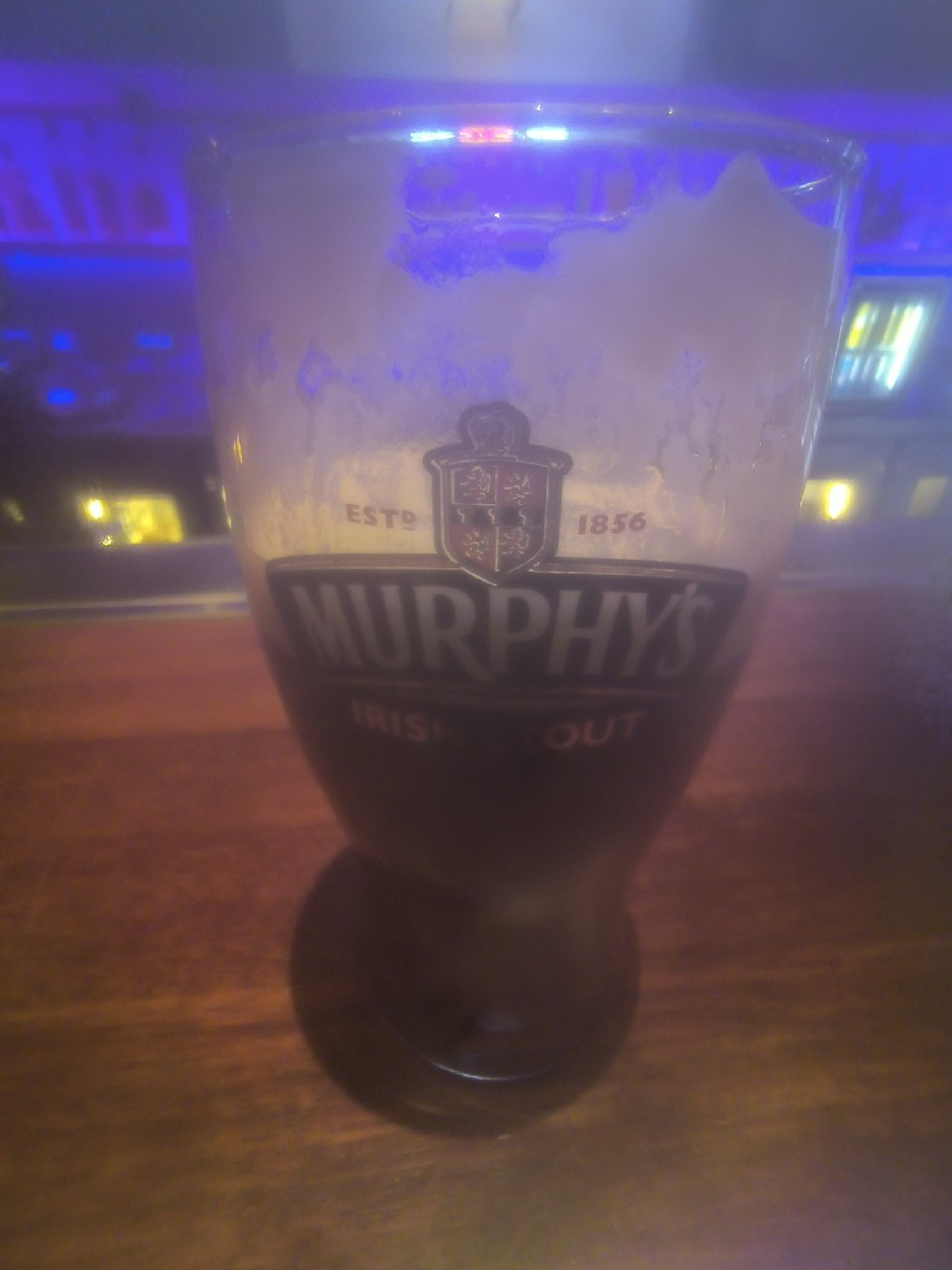 Murphy's Irish Stout, Ireland
