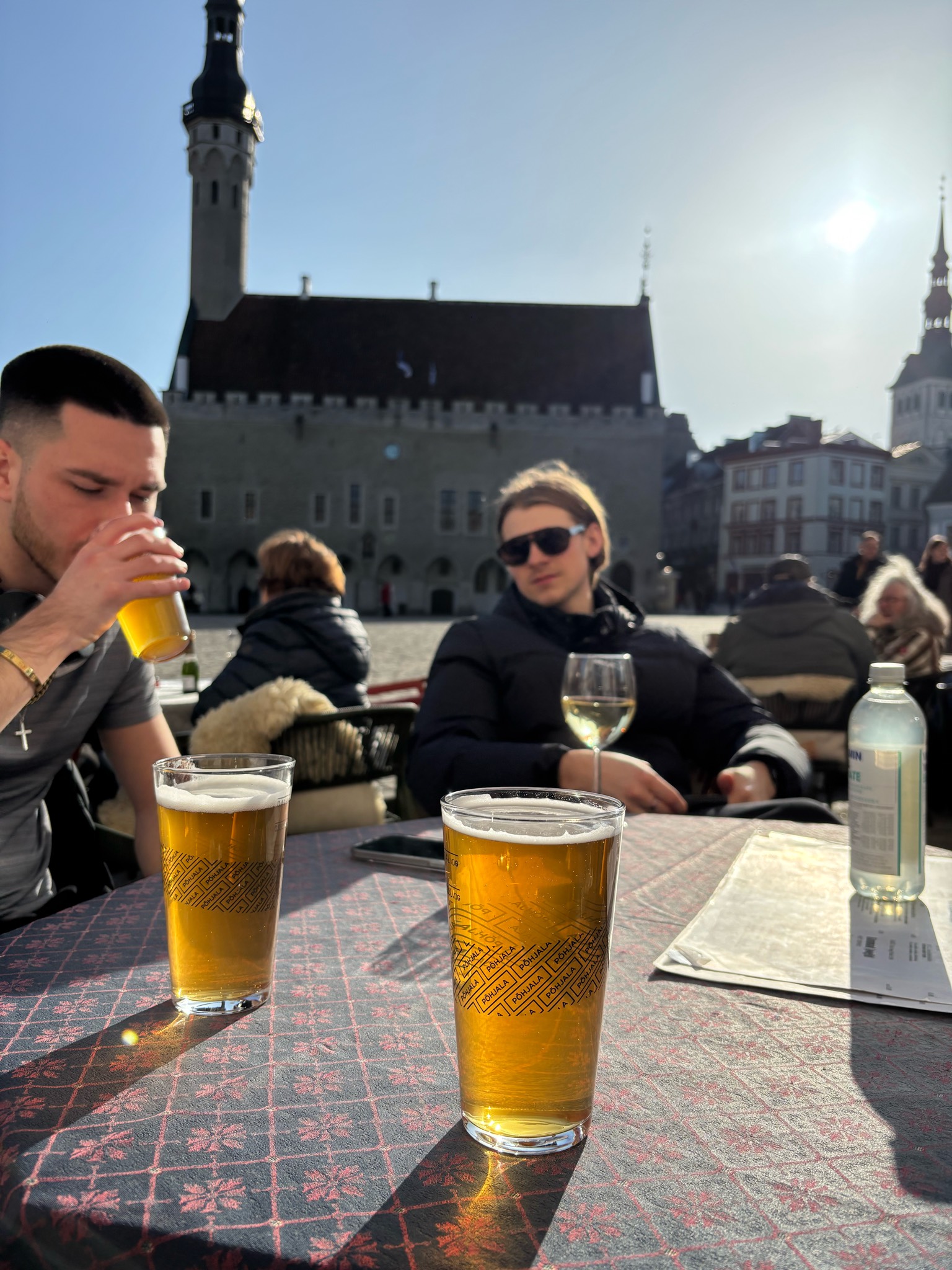 Muddis lager, Moe Õllevabrik