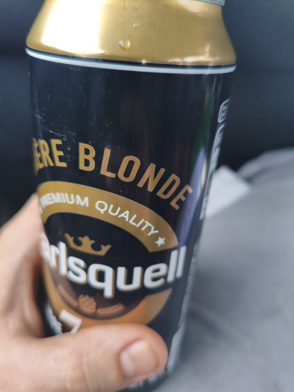 Karlsquell 7,8 % Bière Forte, Brasserie De Saint-Omer