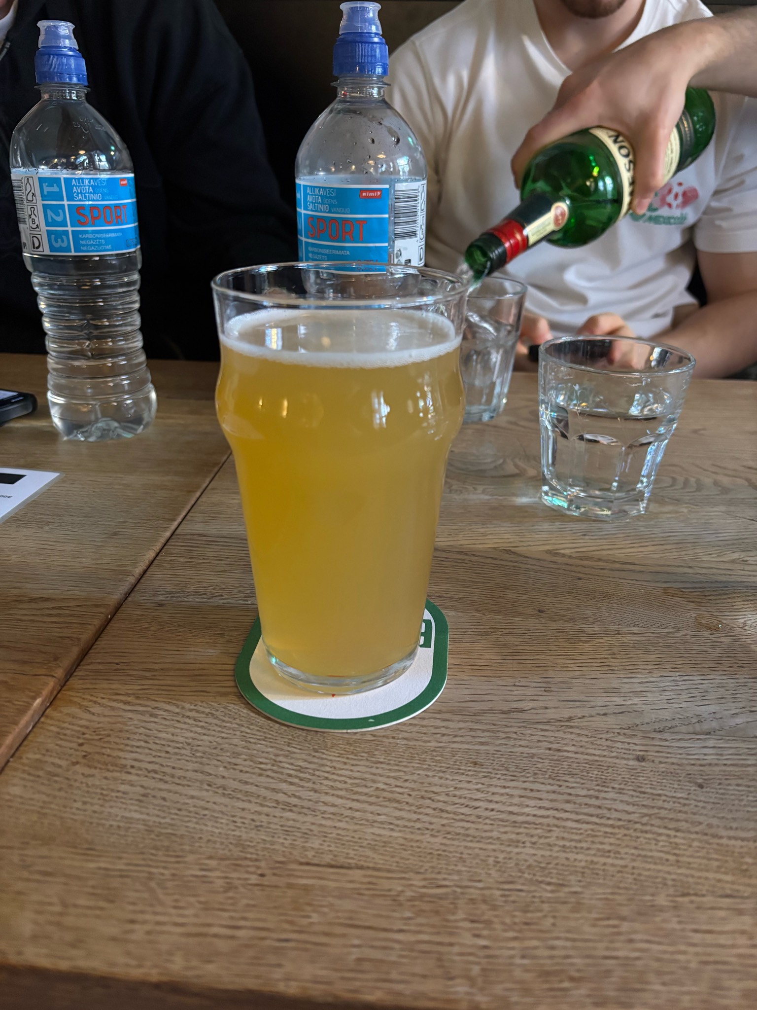 Blanc, Tanker Brewery (Royal Unibrew)