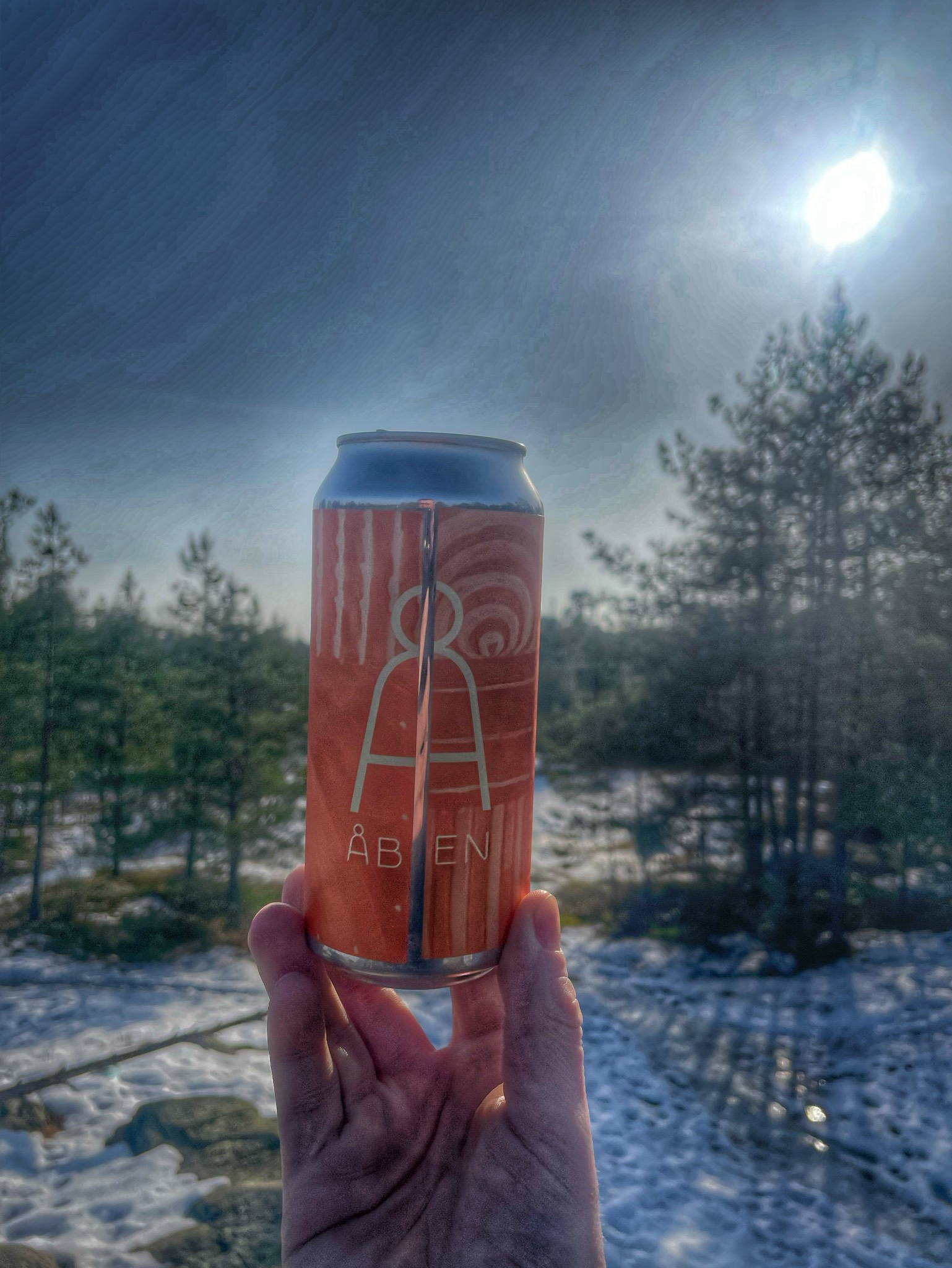 mother ginger, Åben