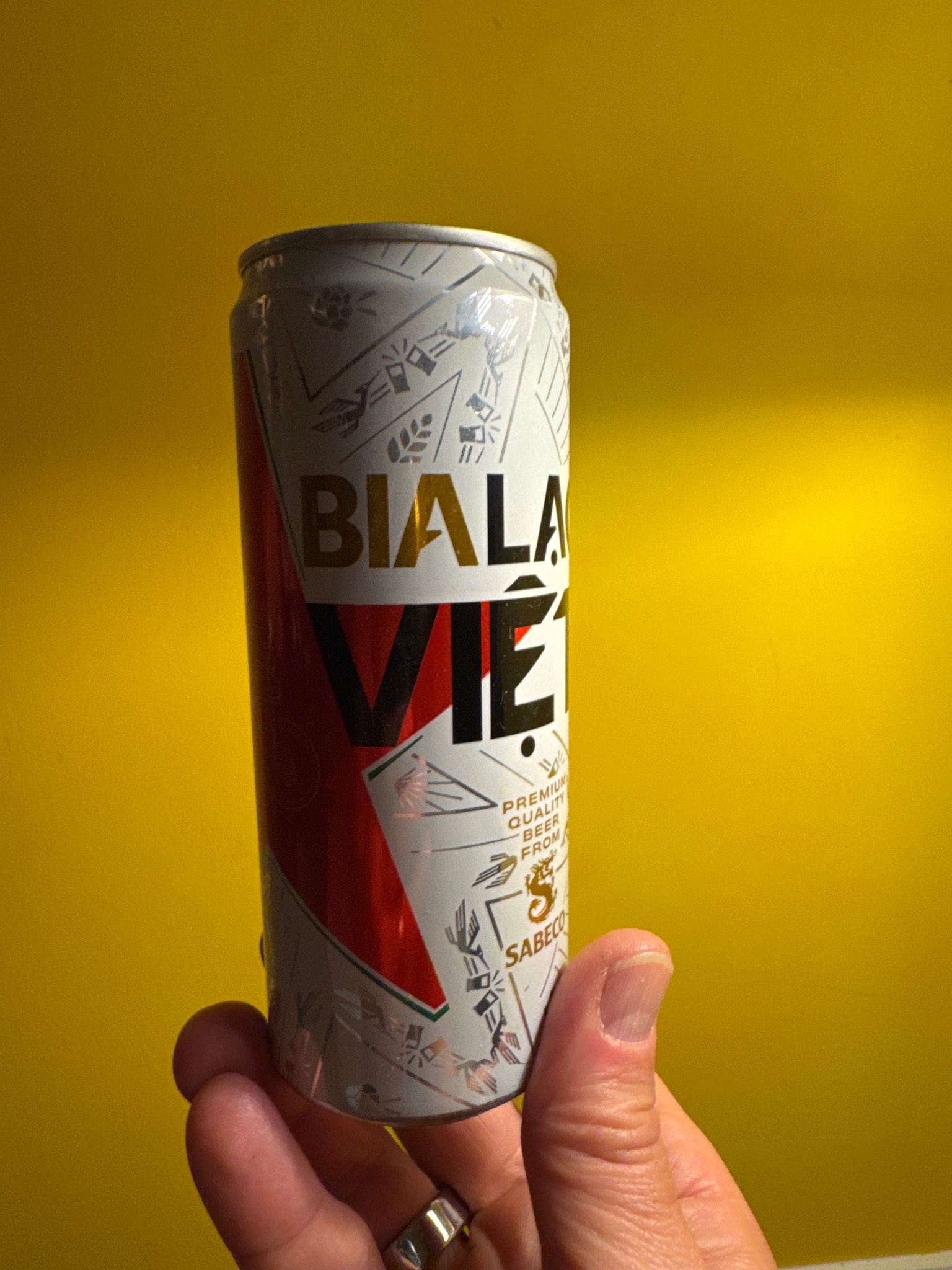 Bialac viet, Vietnam