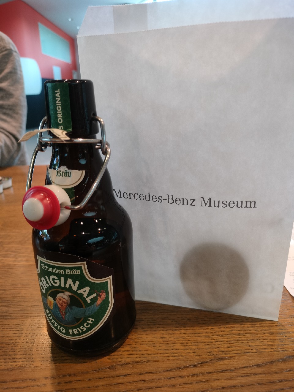 Schwaben Bräu Original, Dinkelacker-Schwaben Bräu