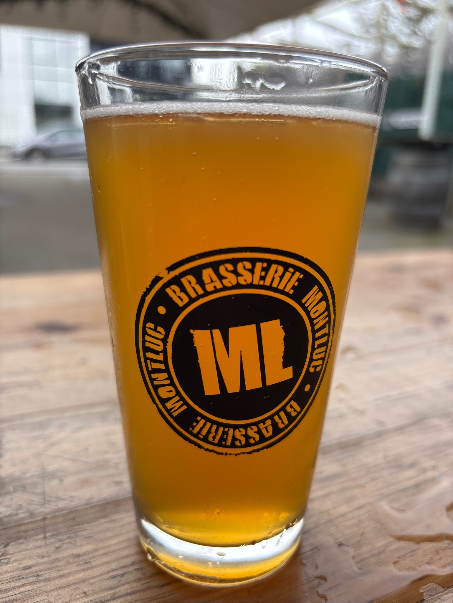 Jean NEIPA, Brasserie De Montluc