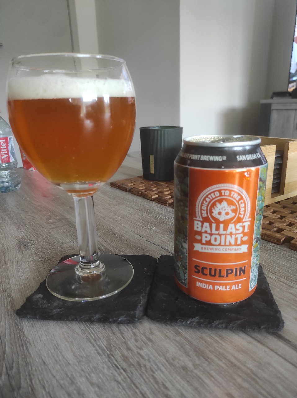 Sculpin, Ballast Point Brewing Company
