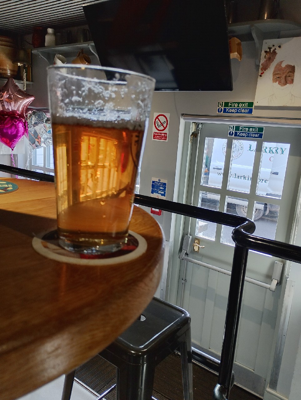 Heart & Soul, England