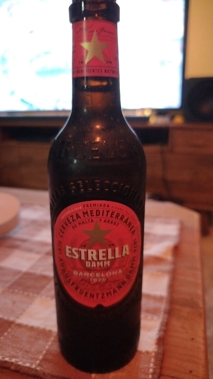 Estrella Damm, Spain
