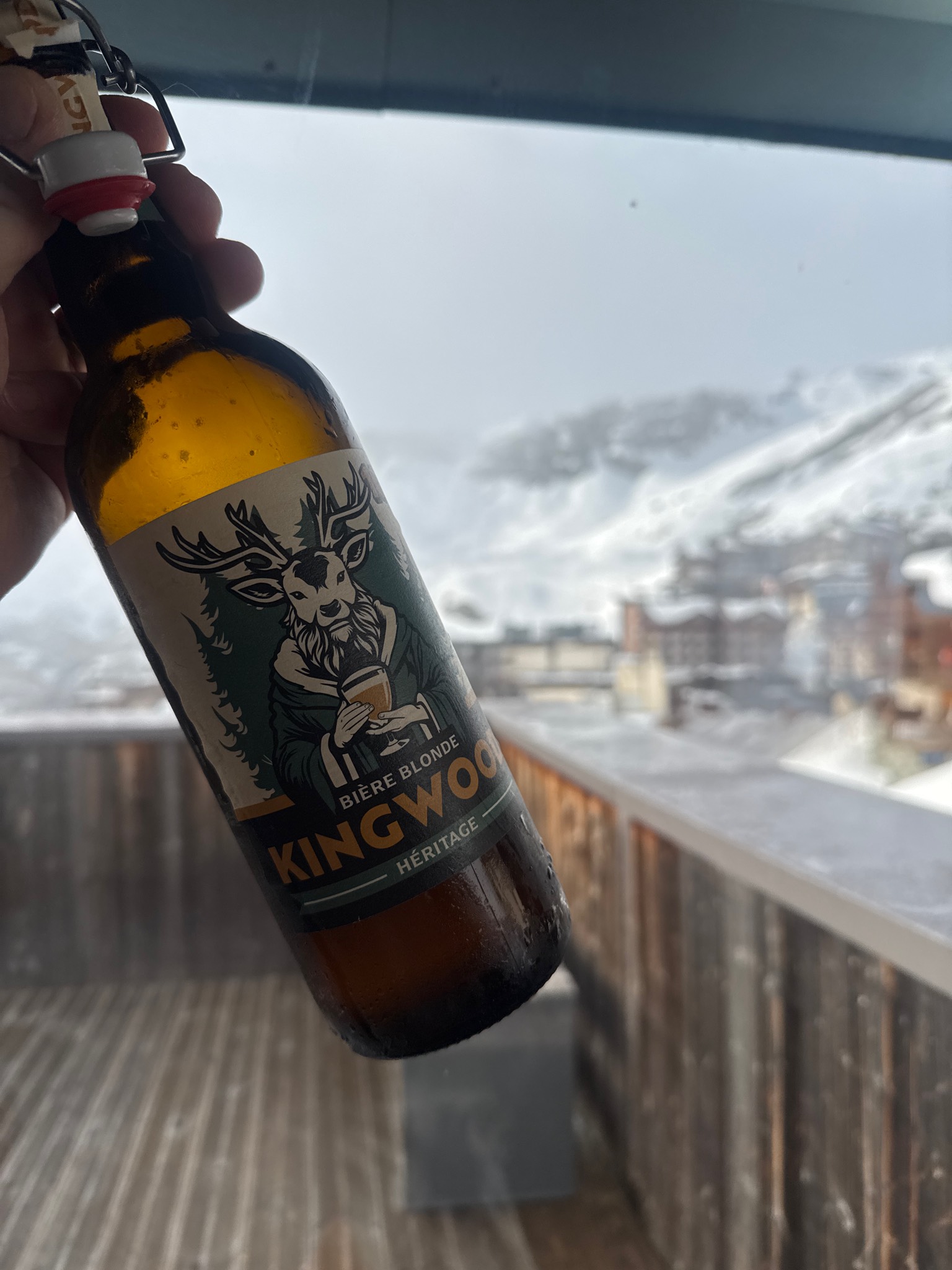 Kingwood Héritage, France