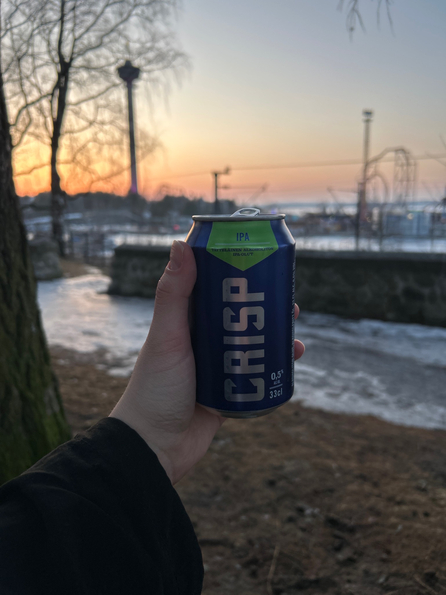 Crisp IPA, Finland