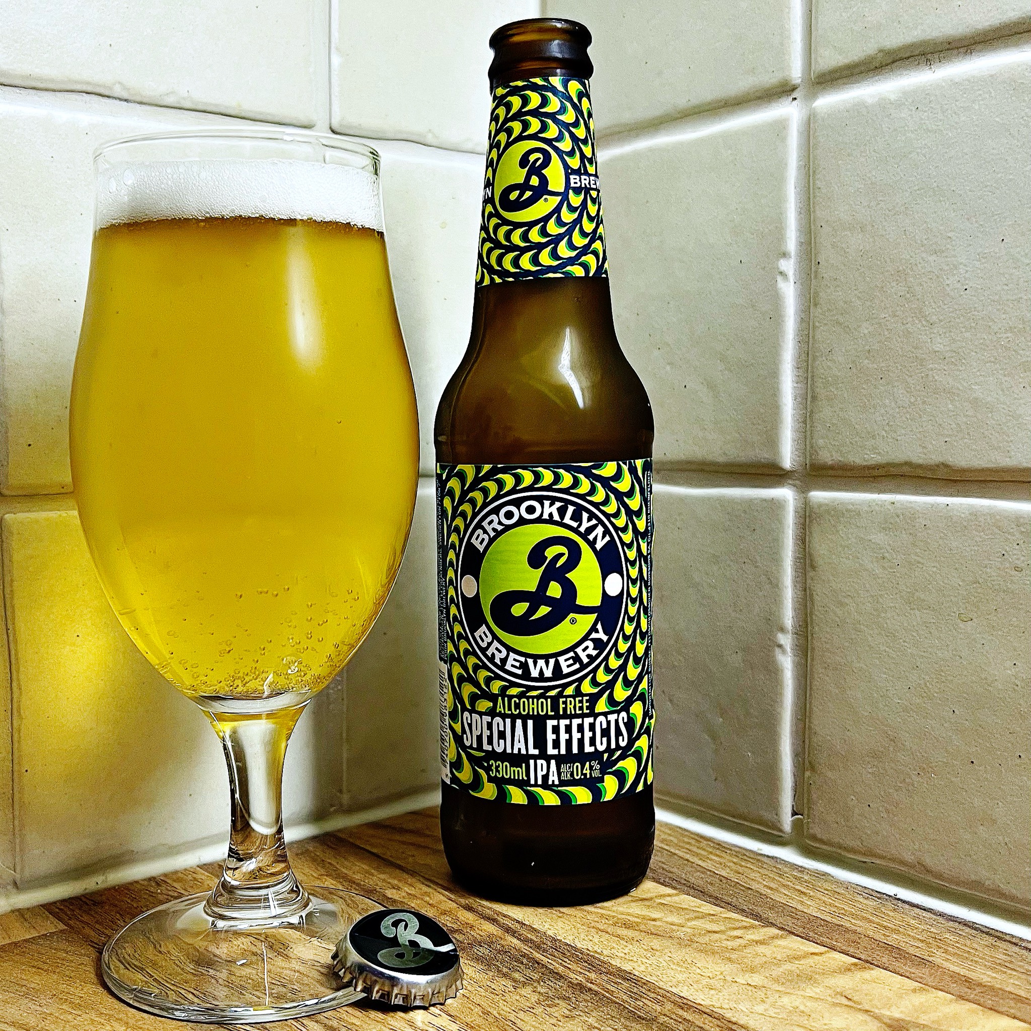 Alcohol Free Special Effects IPA, United States