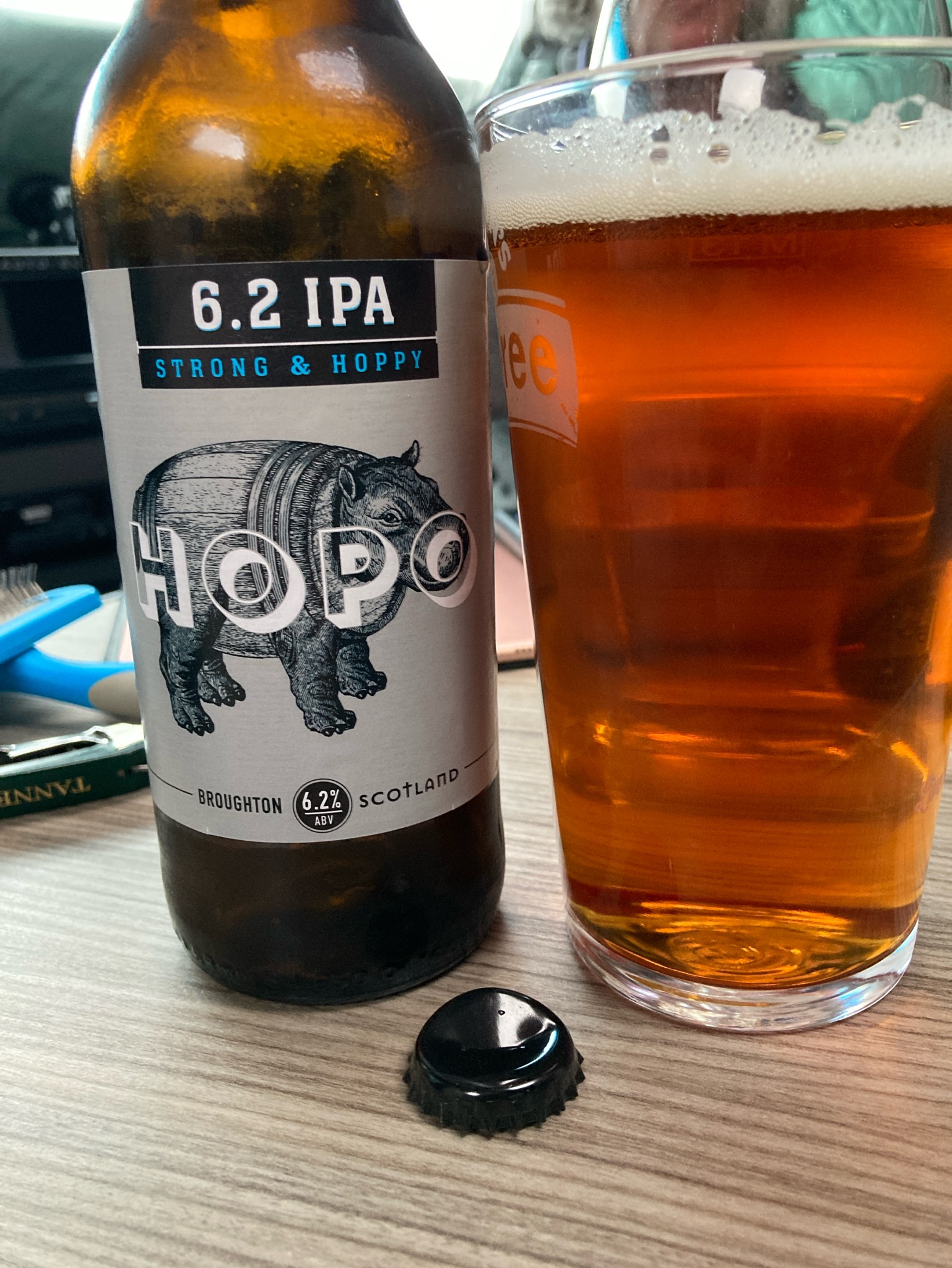 6.2 IPA, Scotland