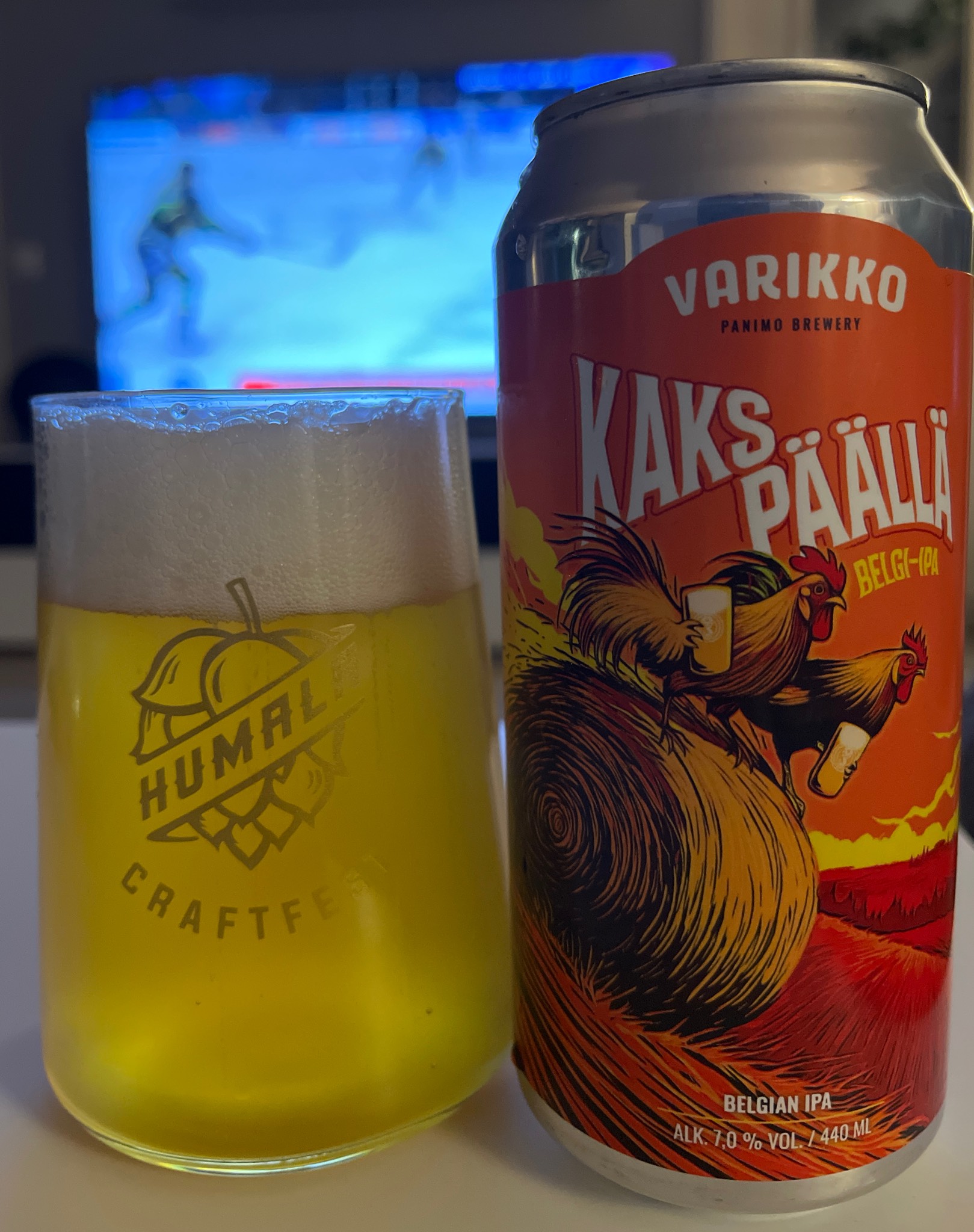 Kaks Päällä, Finland