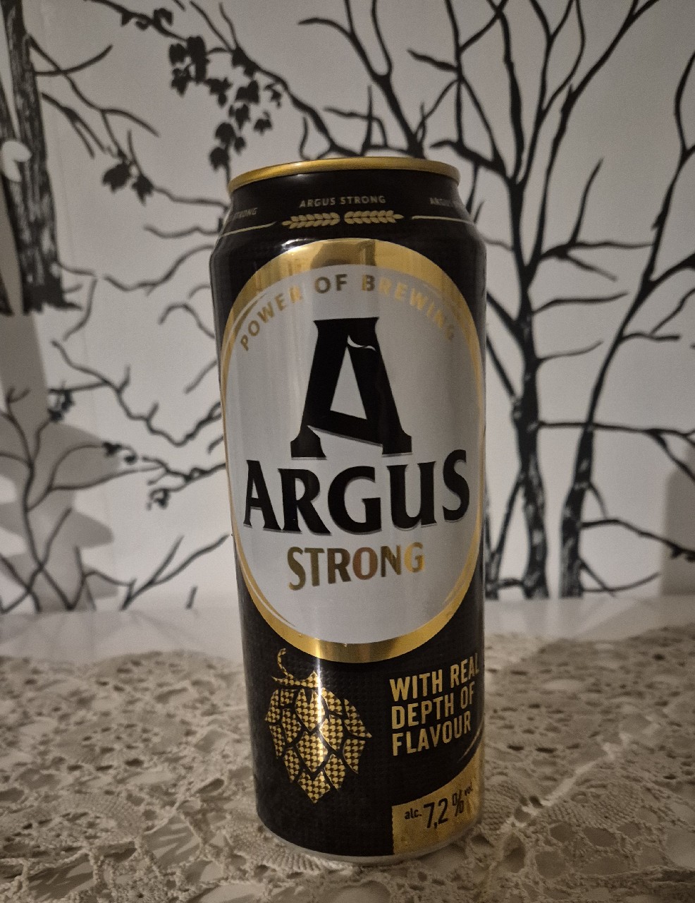 Argus Strong, Lidl Polska