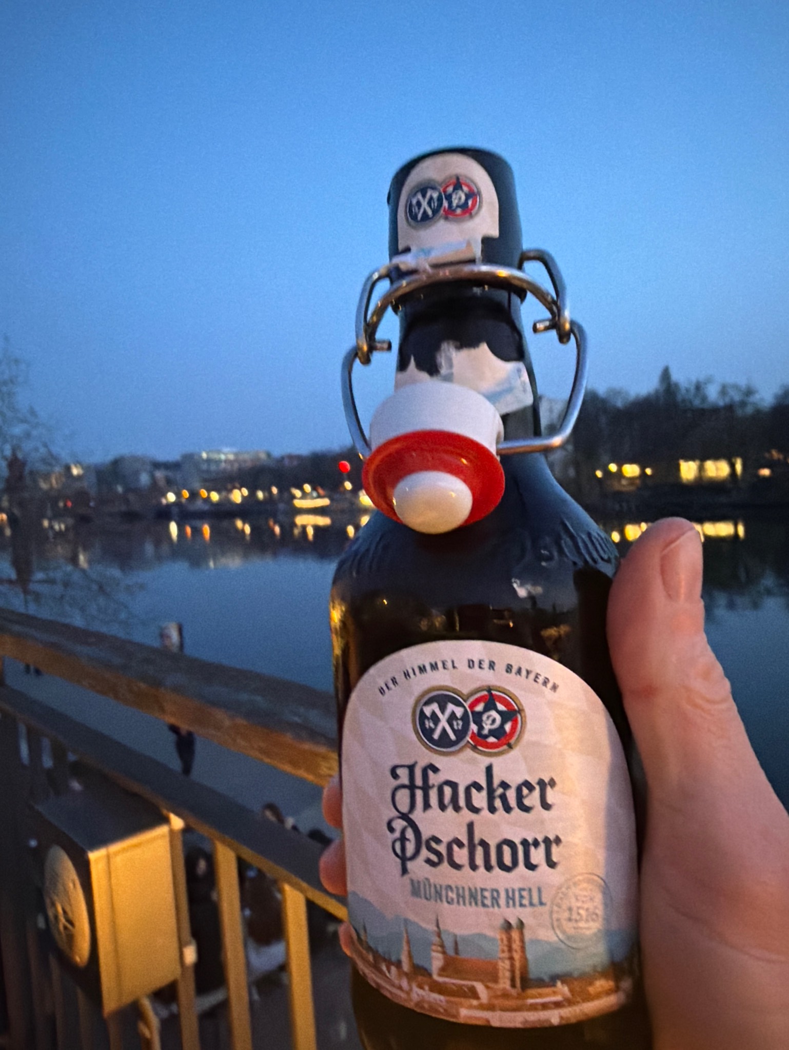 Münchner Hell, Hacker-Pschorr