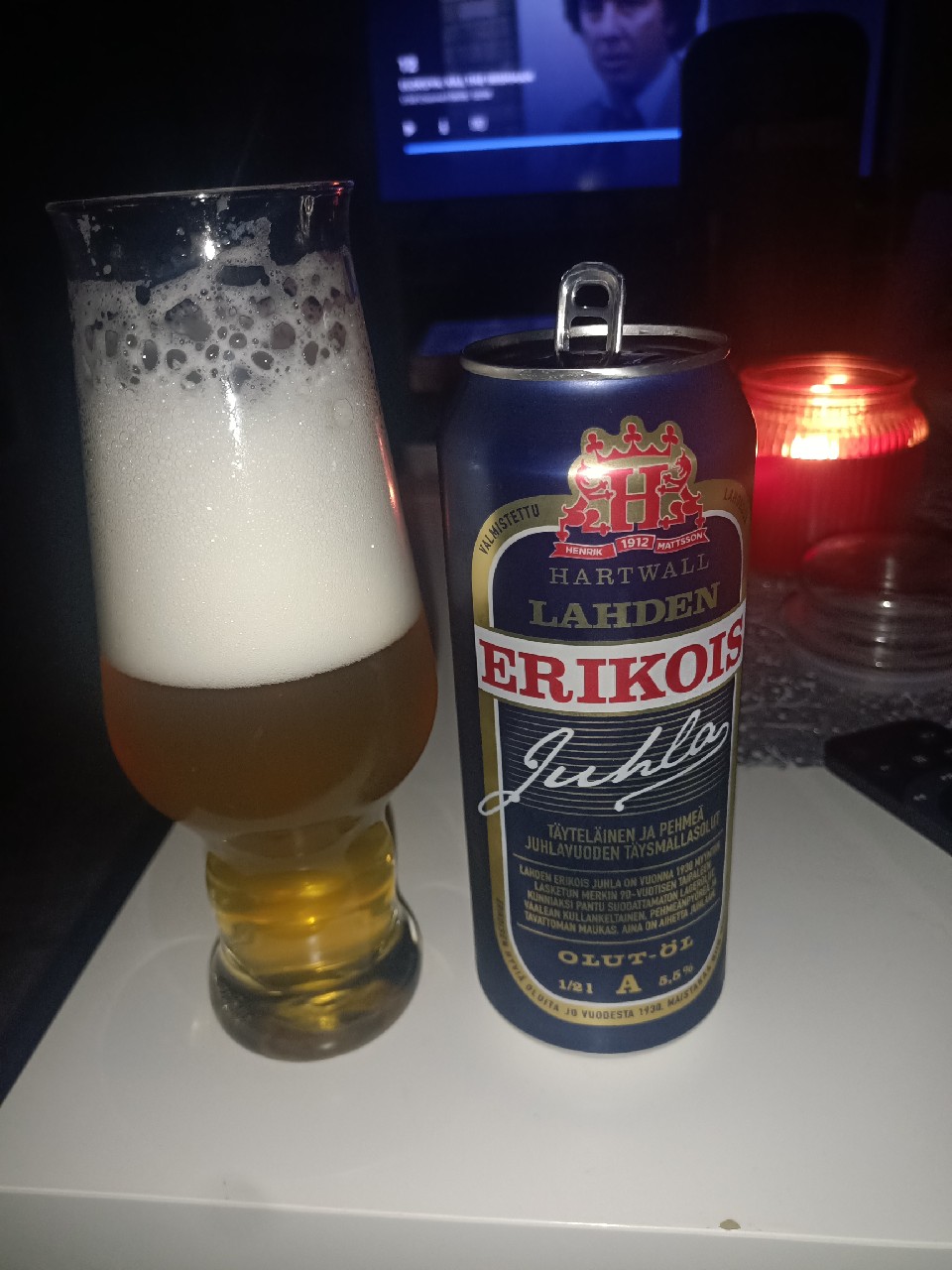 Lahden Erikois Juhla, Finland