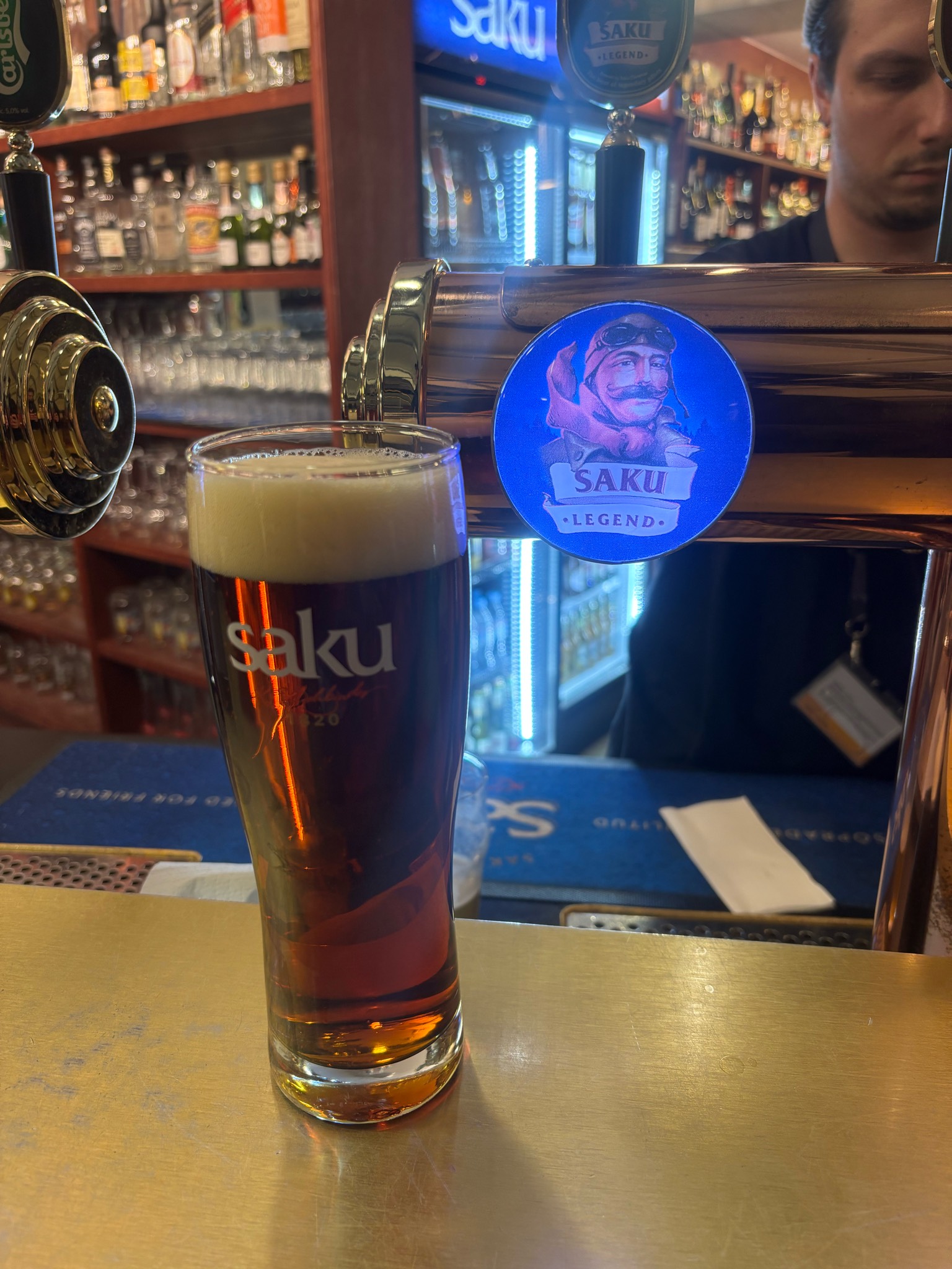 Saku Legend, Saku Õlletehas (Carlsberg)