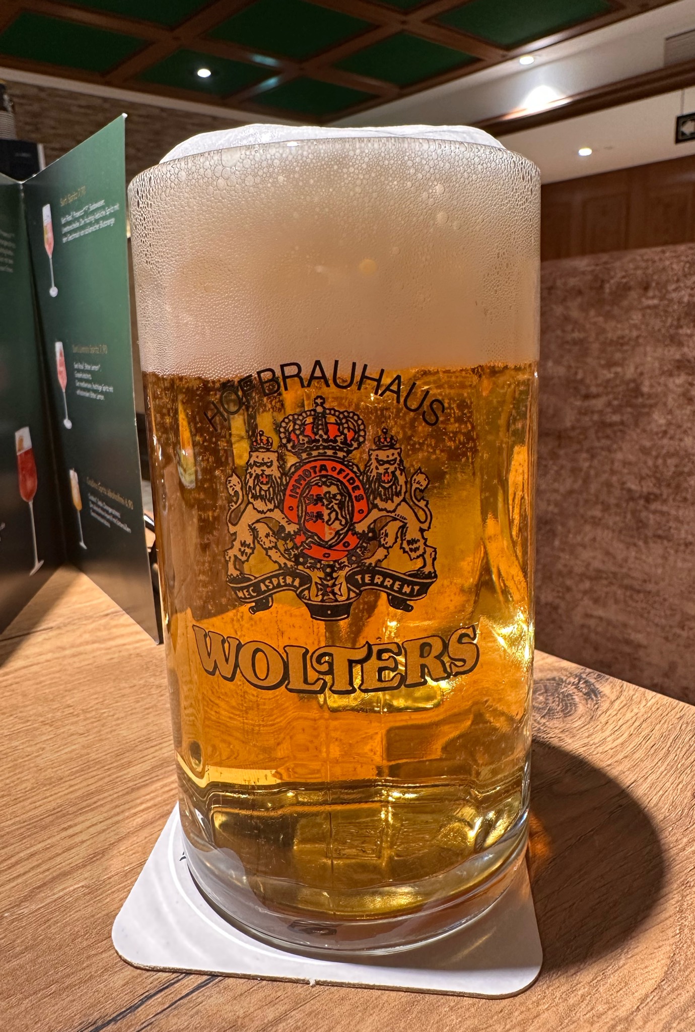 Wolters Pilsner, Hofbrauhaus Wolters