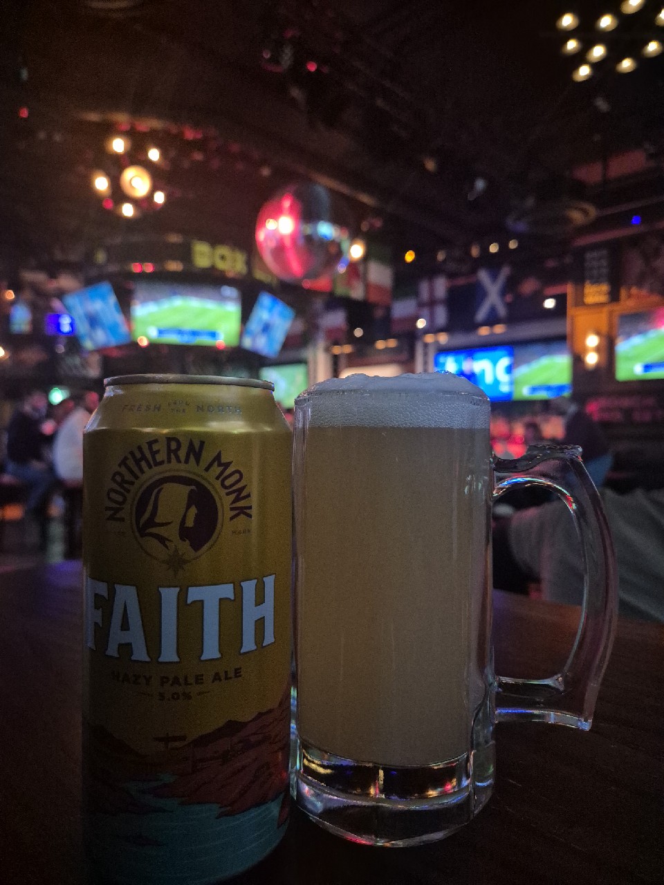 Faith, Northern Monk Brew Co.